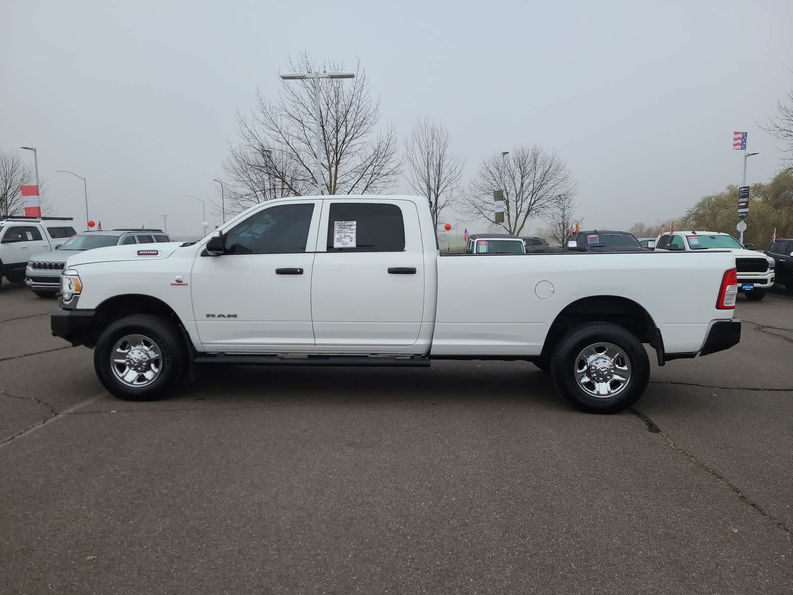 Thumbnail: 2022 RAM 3500 - 11
