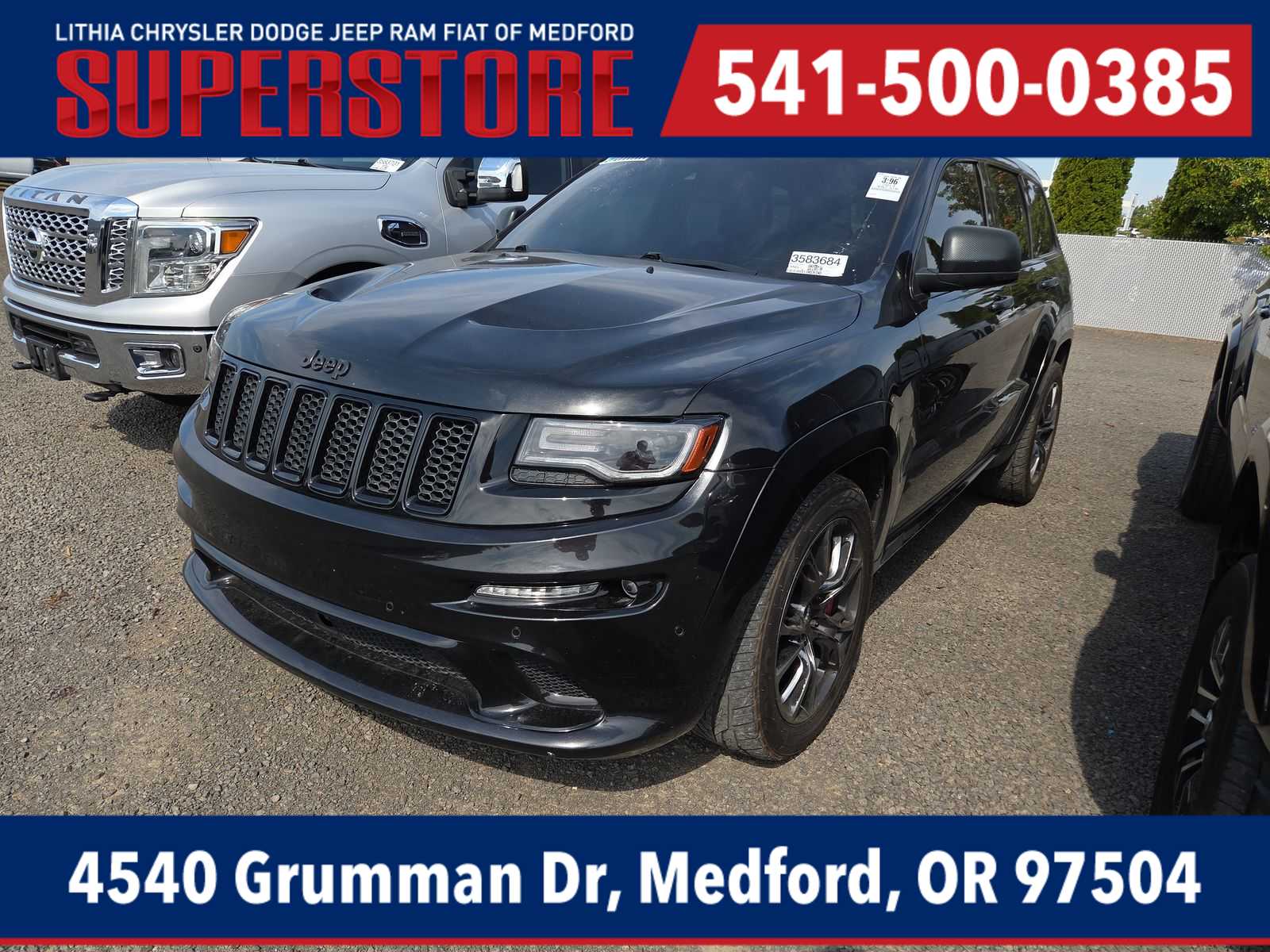 2014 Jeep Grand Cherokee