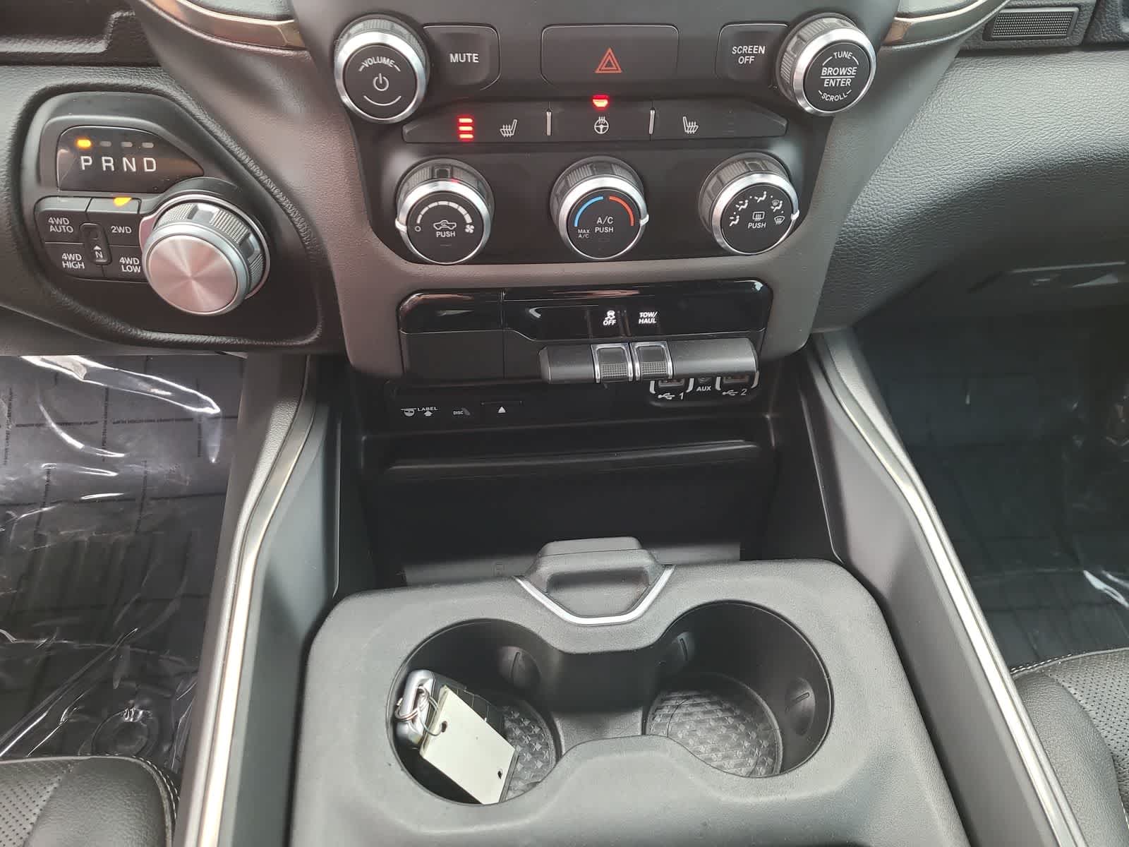 Thumbnail: 2019 RAM 1500 - 25