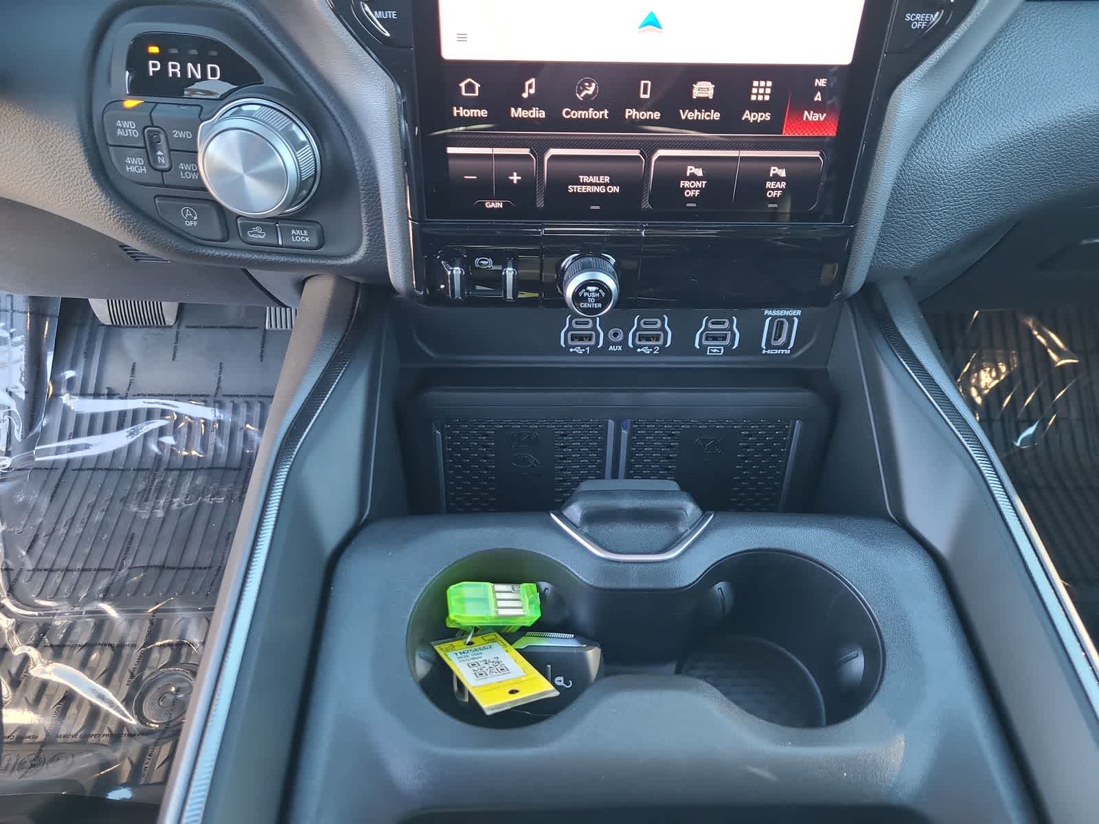 Thumbnail: 2026 RAM 1500 - 25