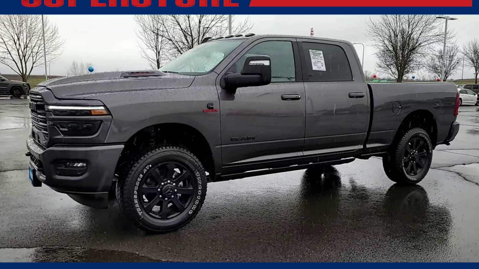 Thumbnail: 2026 RAM 3500 - 4