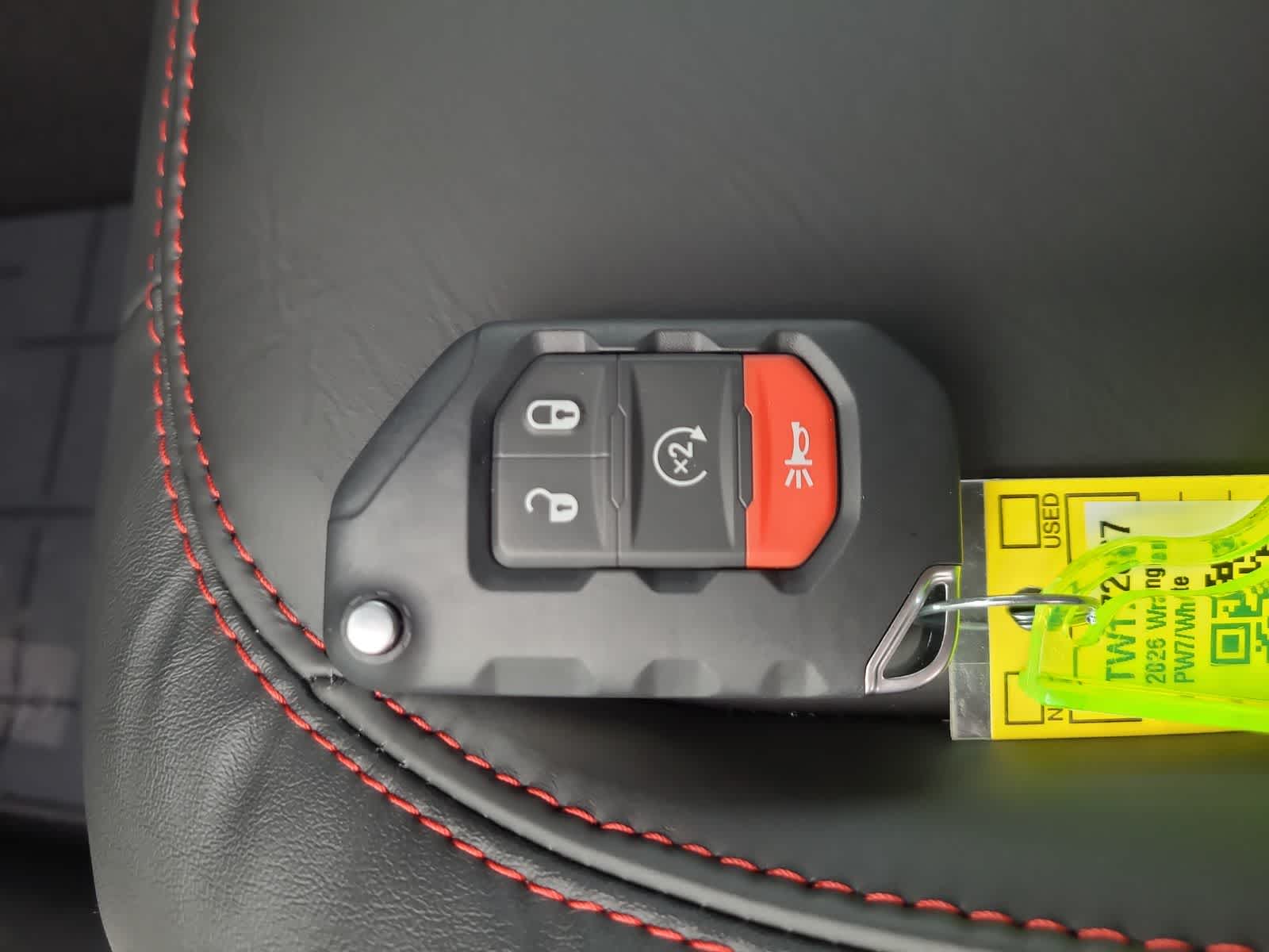 Thumbnail: 2026 Jeep Wrangler - 28