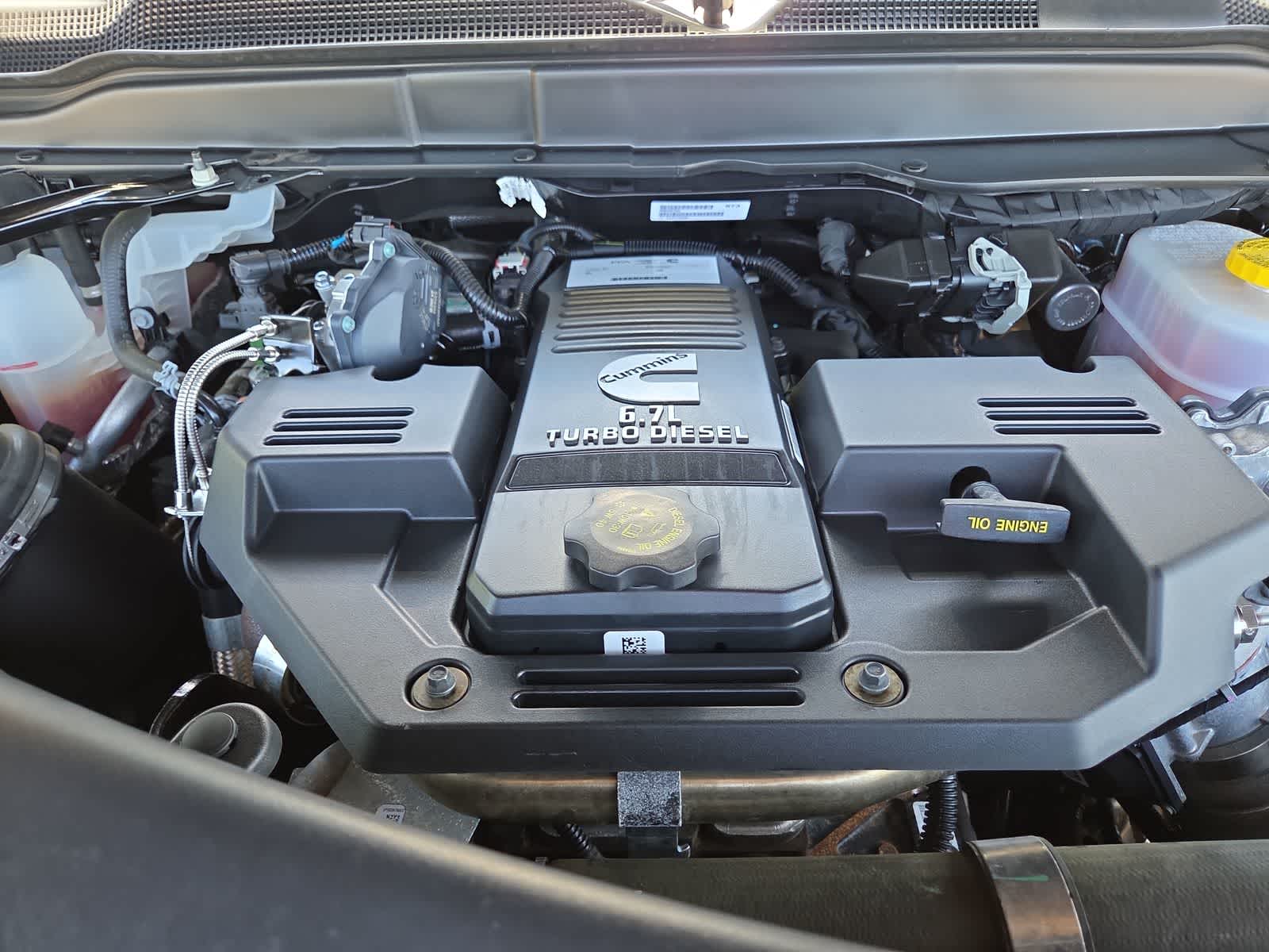 Thumbnail: 2024 RAM 2500 - 17