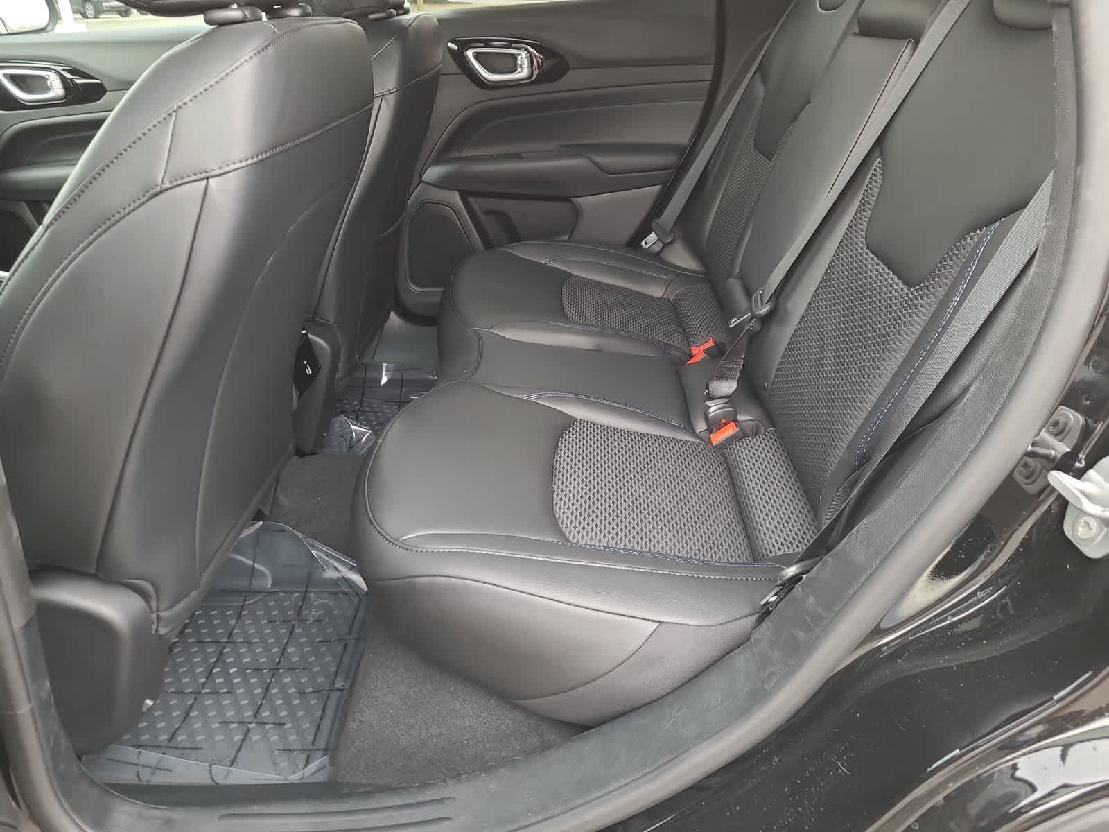 Thumbnail: 2026 Jeep Compass - 21