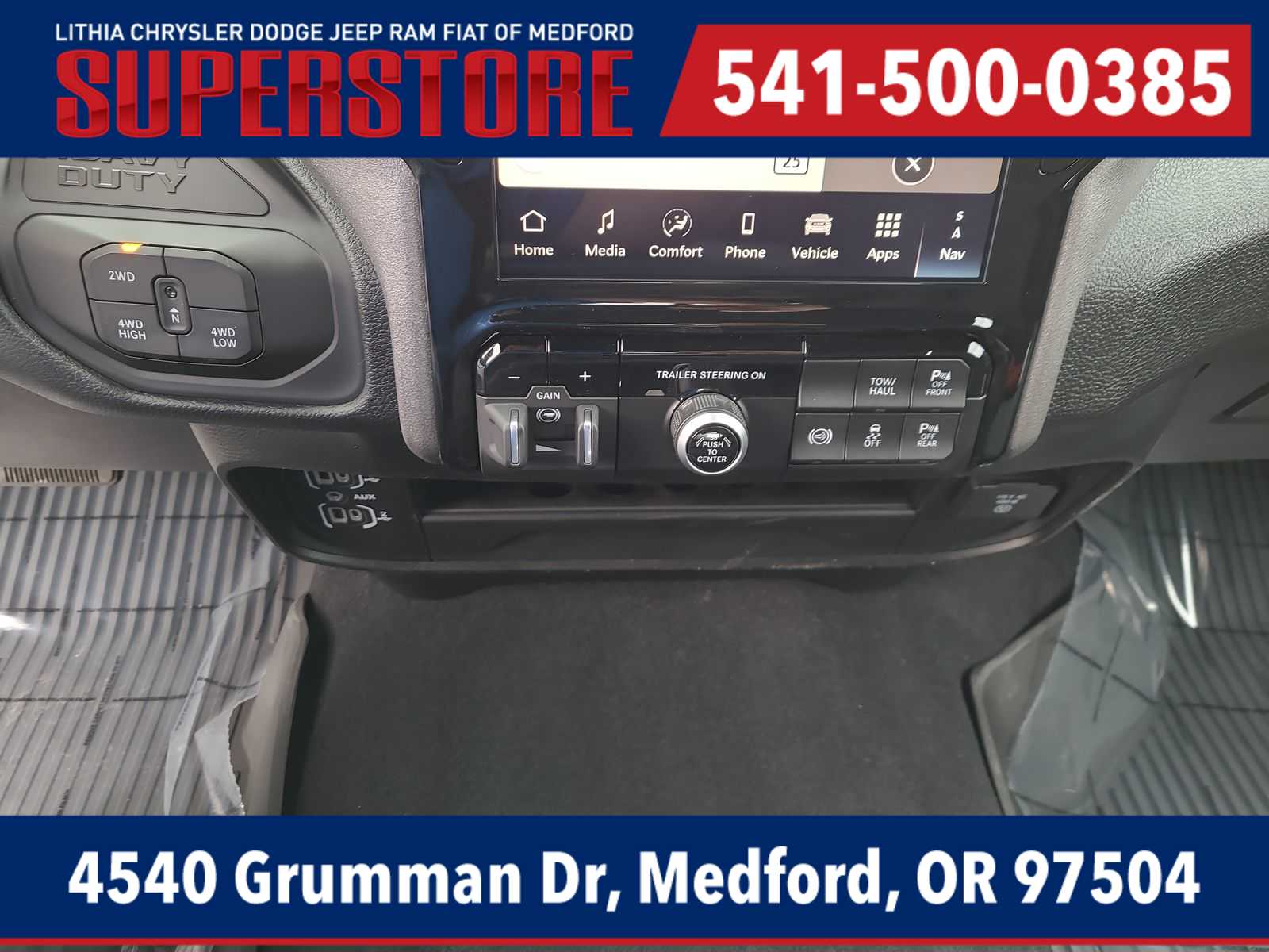 Thumbnail: 2026 RAM 3500 - 25