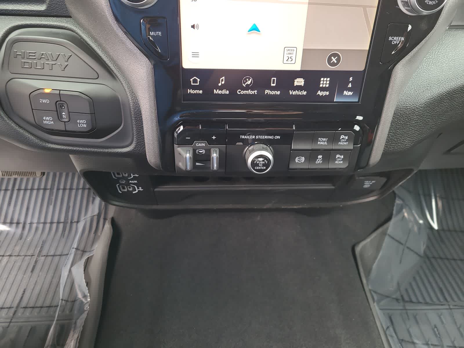 Thumbnail: 2026 RAM 3500 - 25