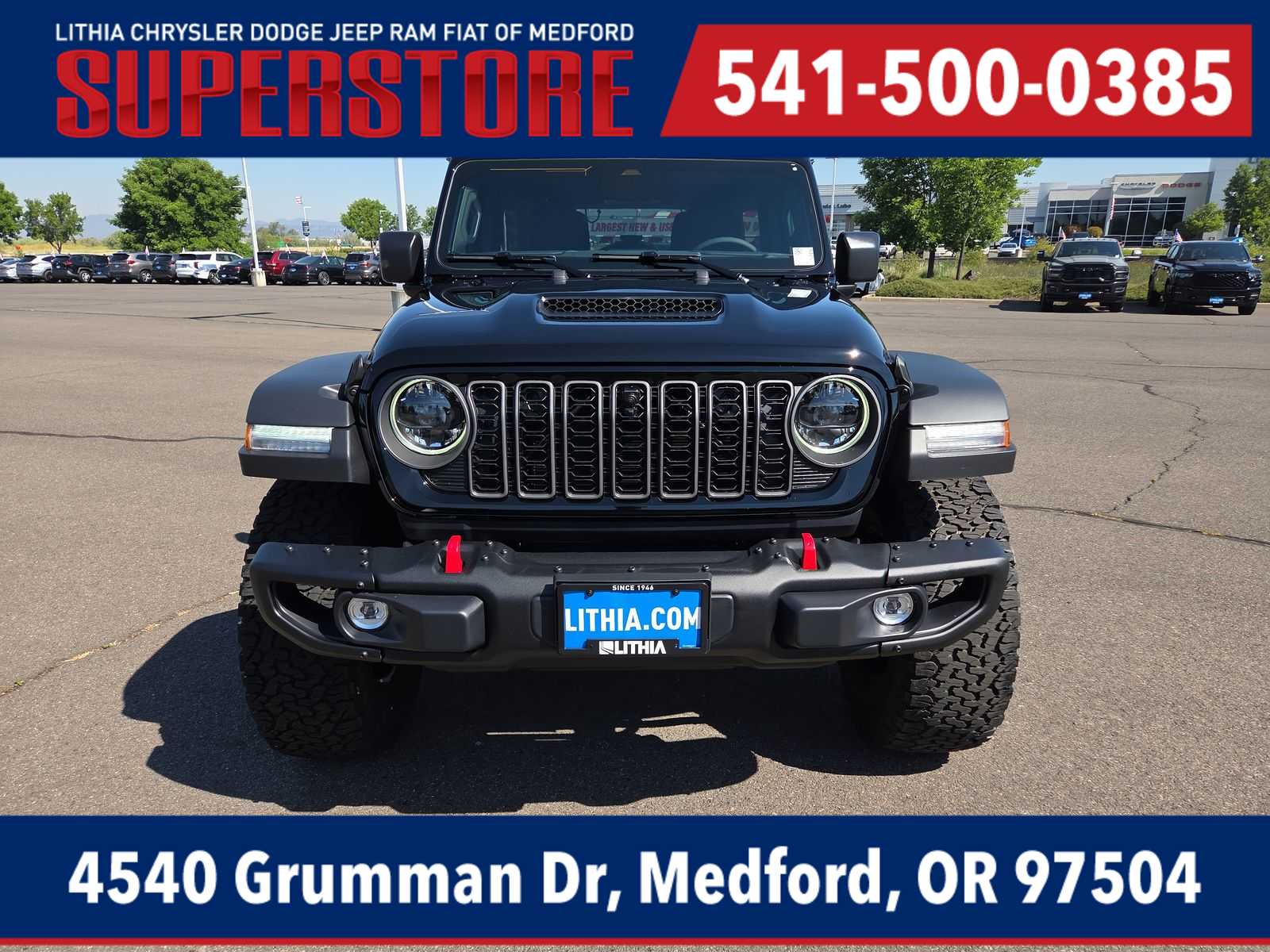 Thumbnail: 2026 Jeep Wrangler - 14