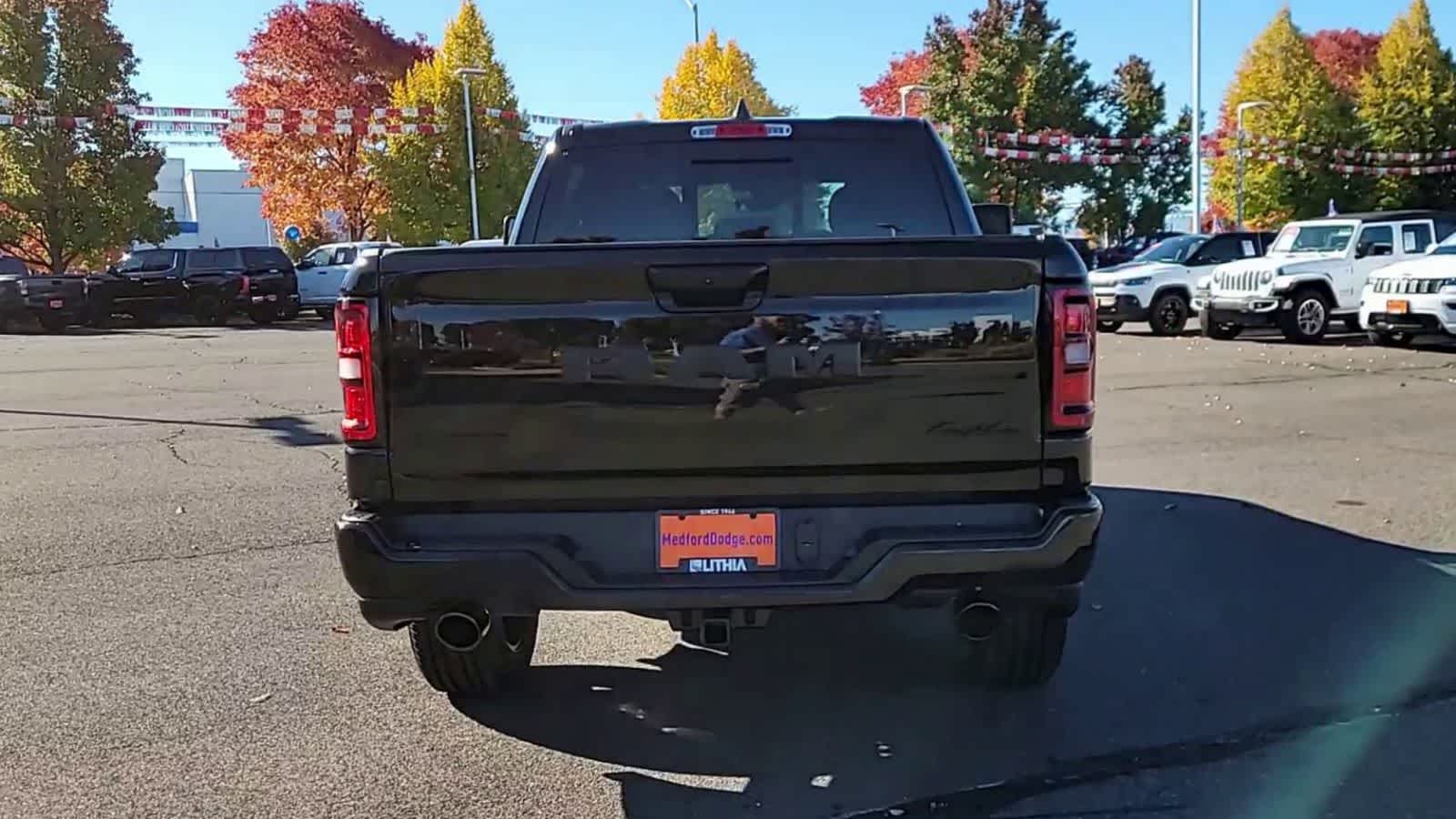 Thumbnail: 2026 RAM 1500 - 7