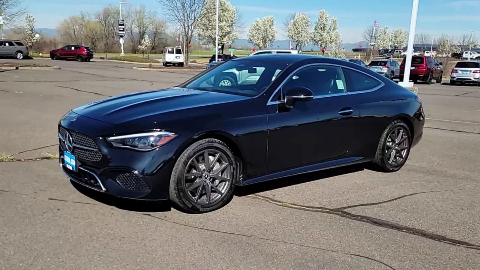 Thumbnail: 2024 Mercedes-Benz CLE - 4