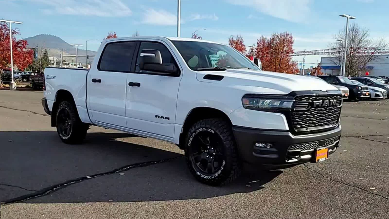 Thumbnail: 2026 RAM 1500 - 2