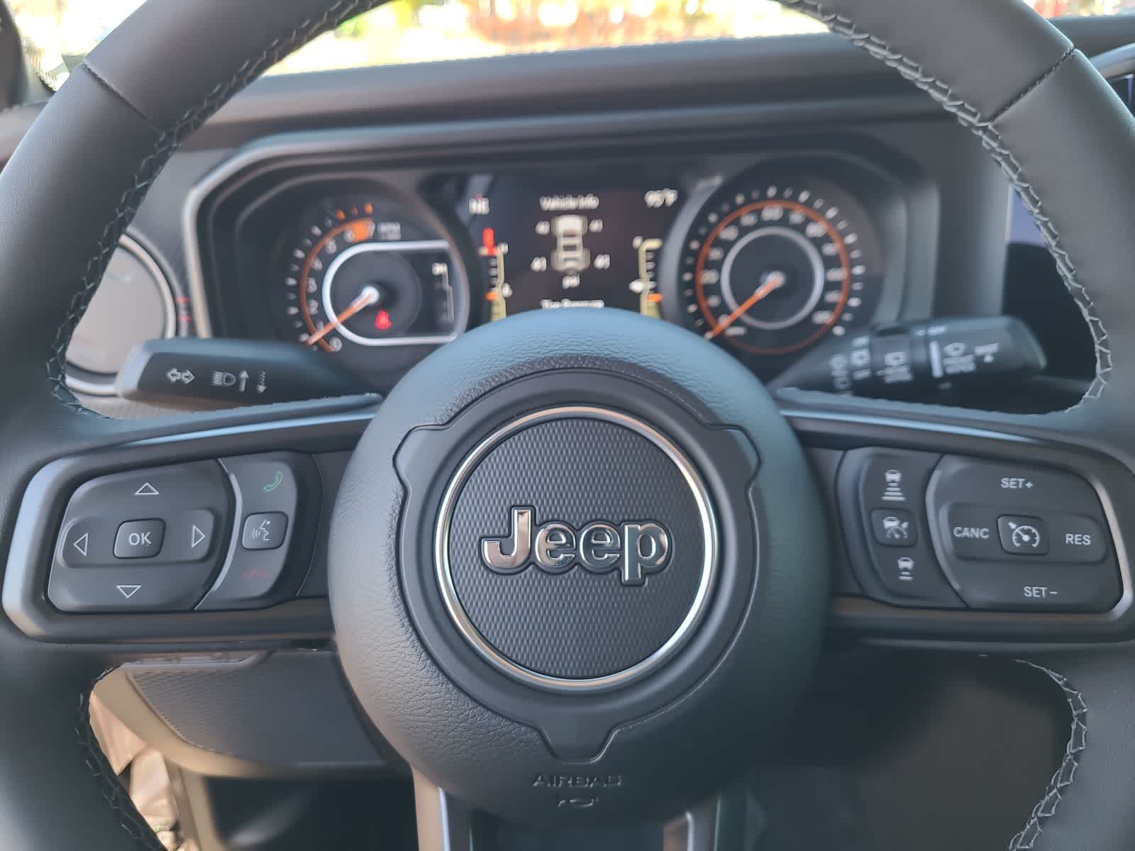 Thumbnail: 2026 Jeep Wrangler - 23