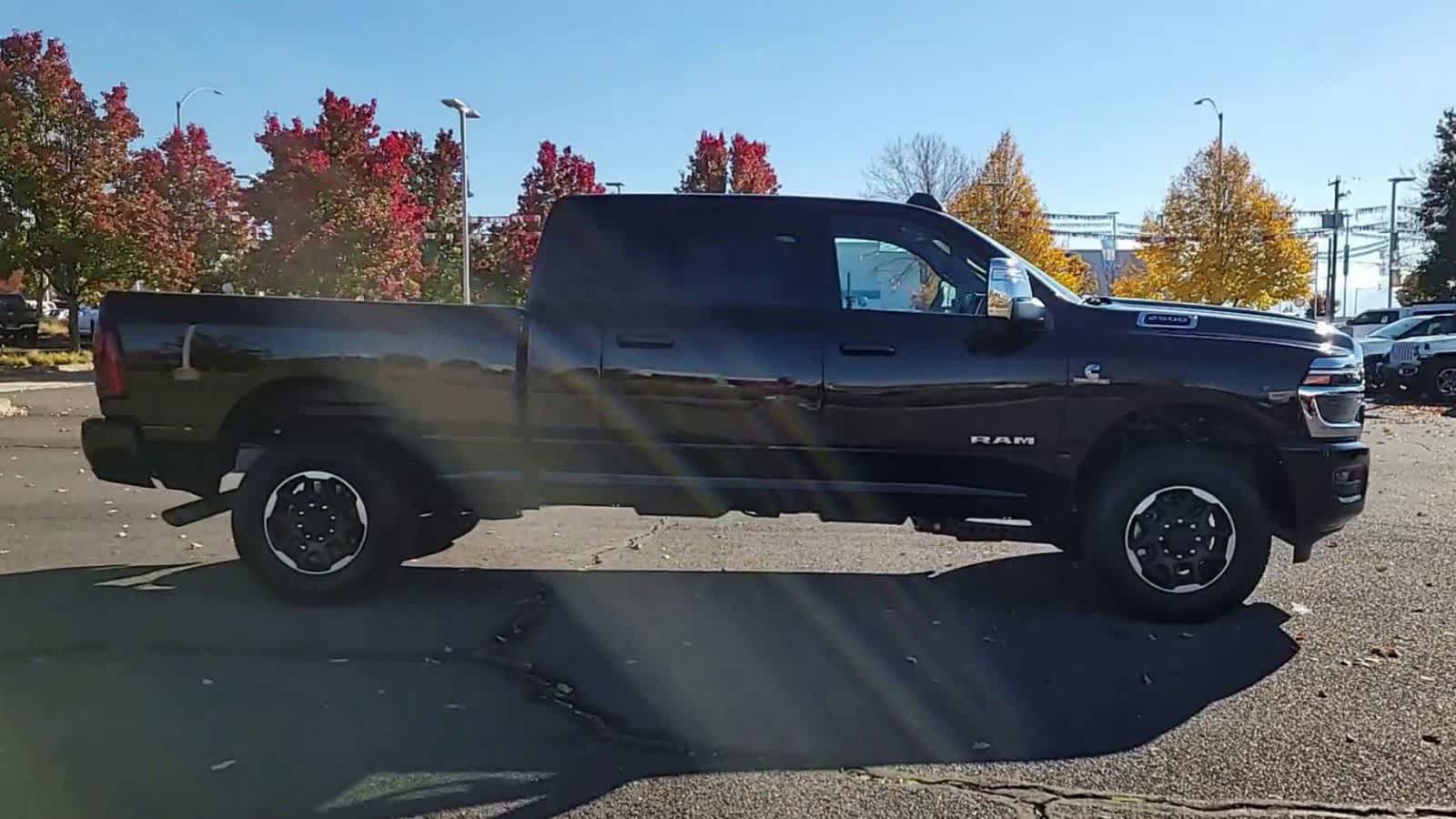 Thumbnail: 2026 RAM 2500 - 9