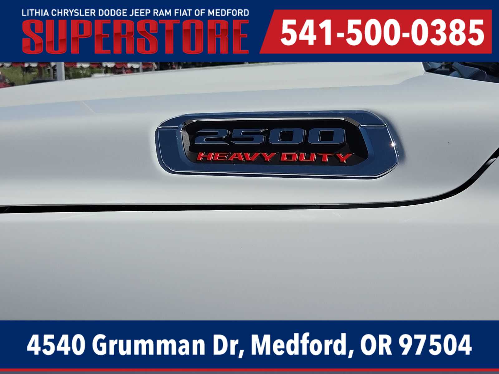 Thumbnail: 2026 RAM 2500 - 15