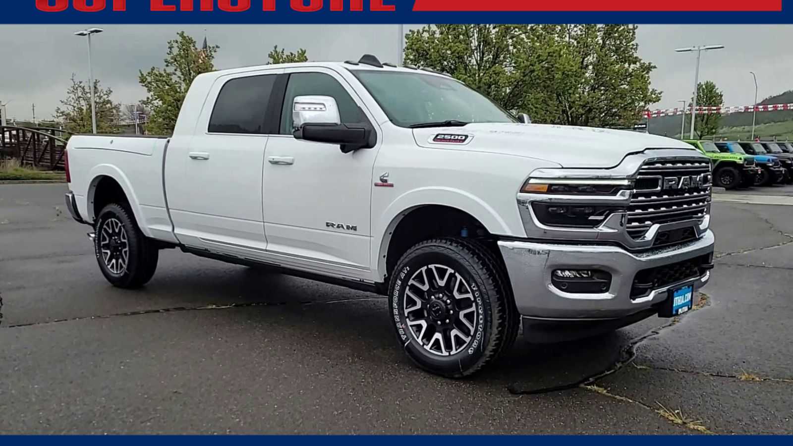 Thumbnail: 2026 RAM 2500 - 2