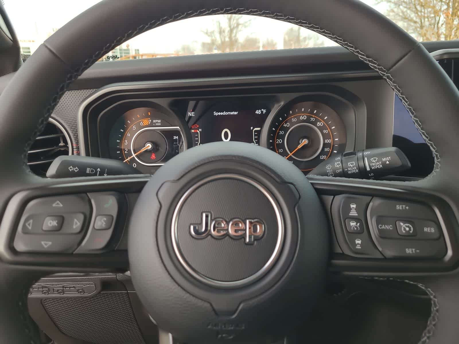 Thumbnail: 2026 Jeep Wrangler - 23