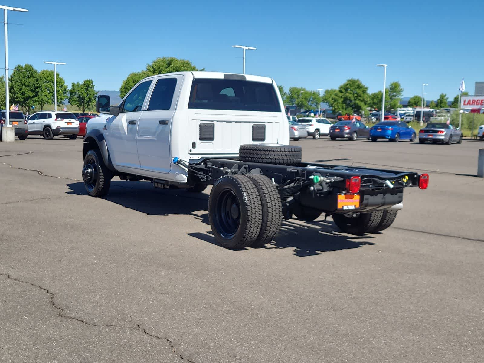 Thumbnail: 2025 RAM 5500 - 12