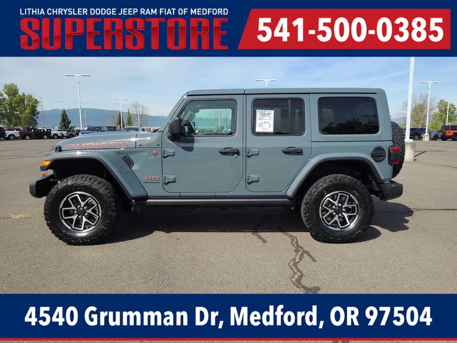 Thumbnail: 2026 Jeep Wrangler - 11