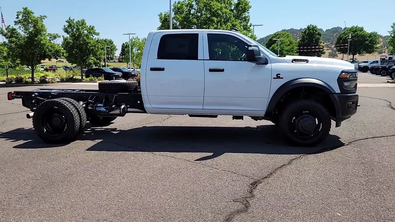 Thumbnail: 2025 RAM 5500 - 9