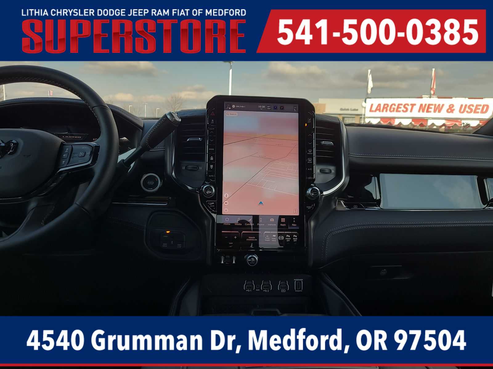 Thumbnail: 2026 RAM 3500 - 17