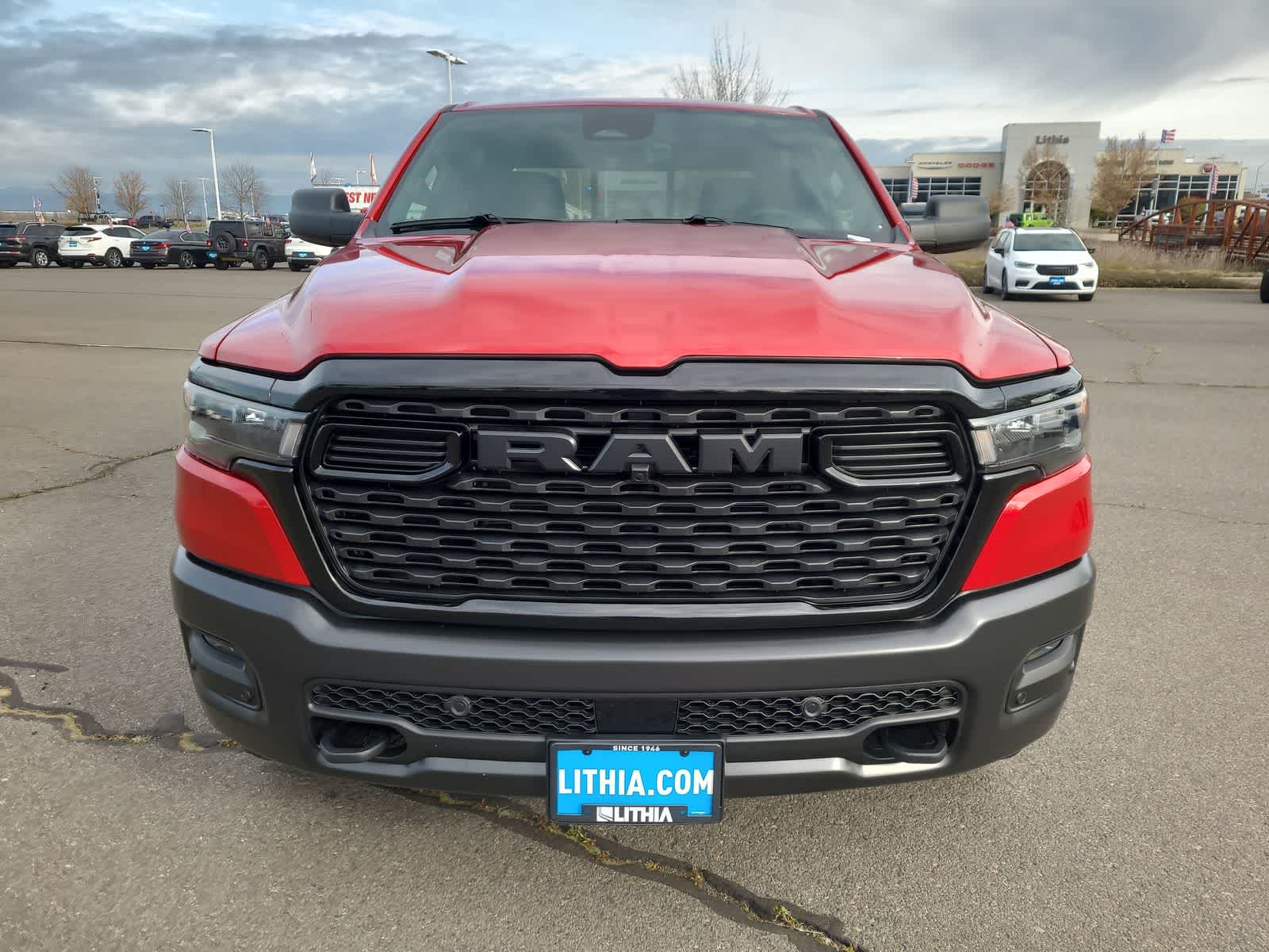 Thumbnail: 2026 RAM 1500 - 14