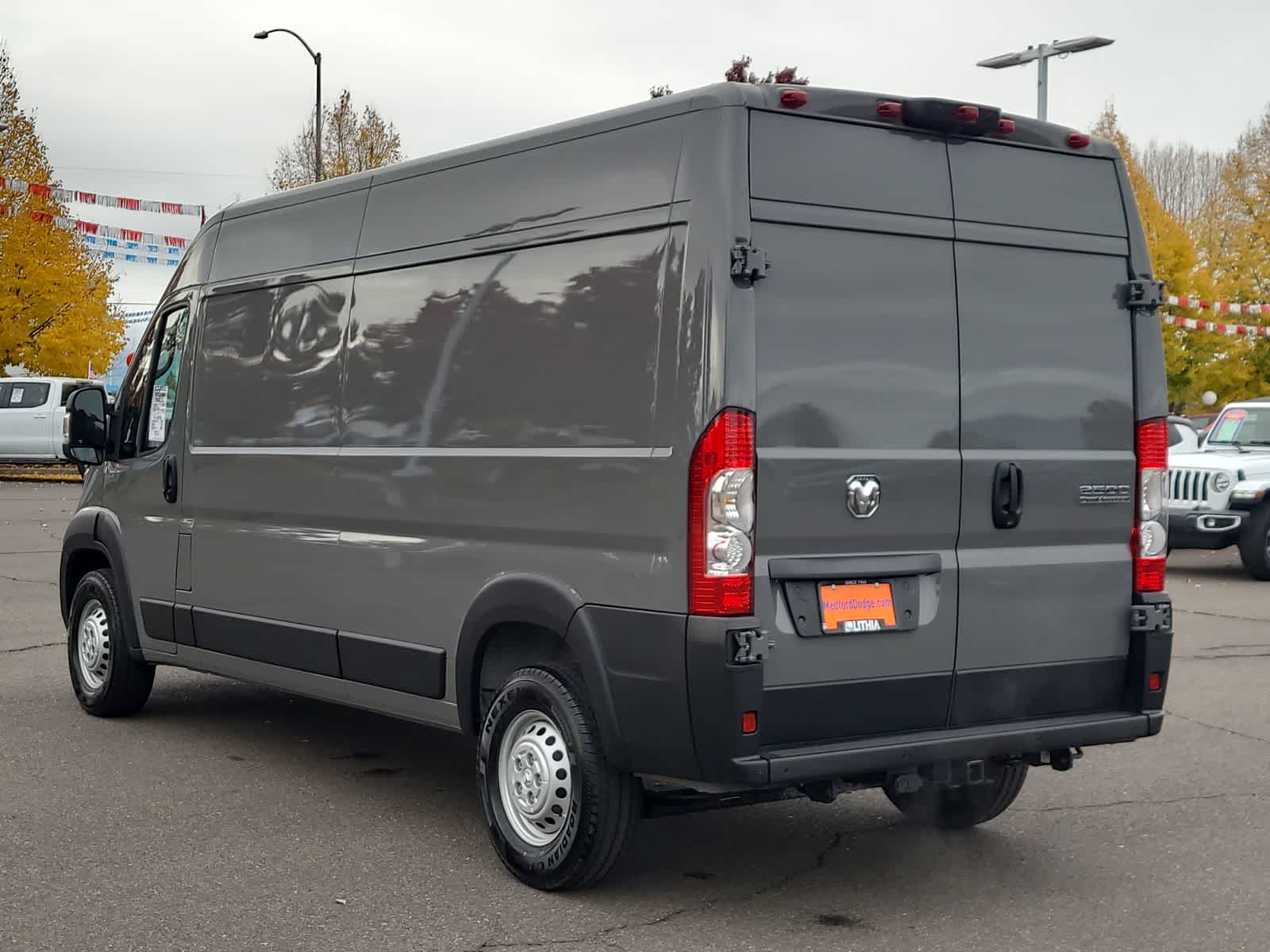 Thumbnail: 2026 RAM ProMaster - 12