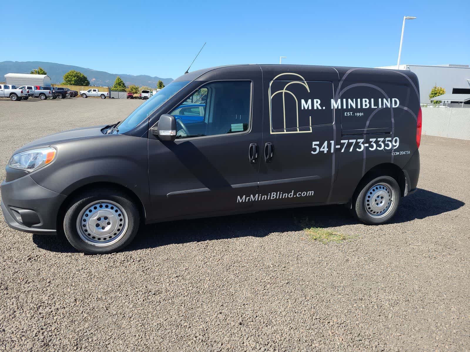 2021 Ram ProMaster City photo 2