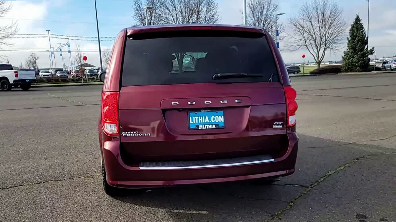 Thumbnail: 2018 Dodge Grand Caravan - 7