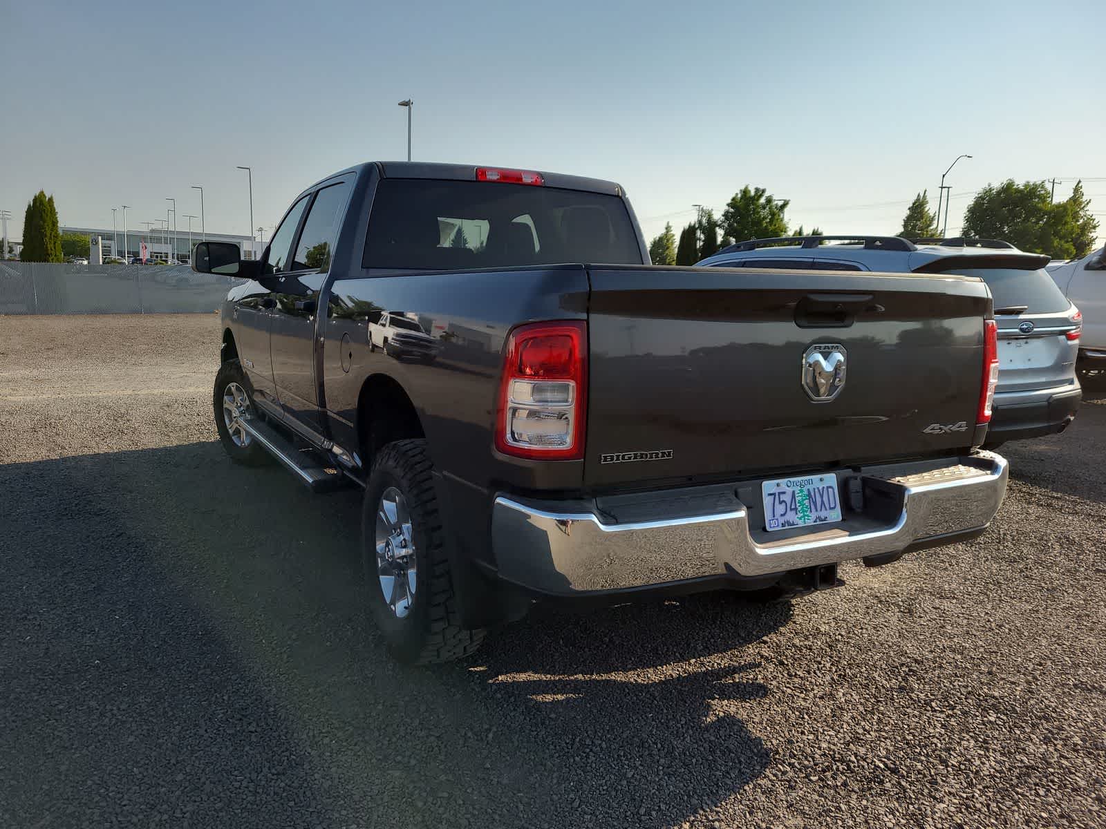 Thumbnail: 2022 RAM 2500 - 3