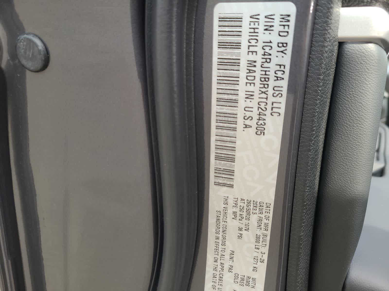 Thumbnail: 2026 Jeep Grand Cherokee - 29