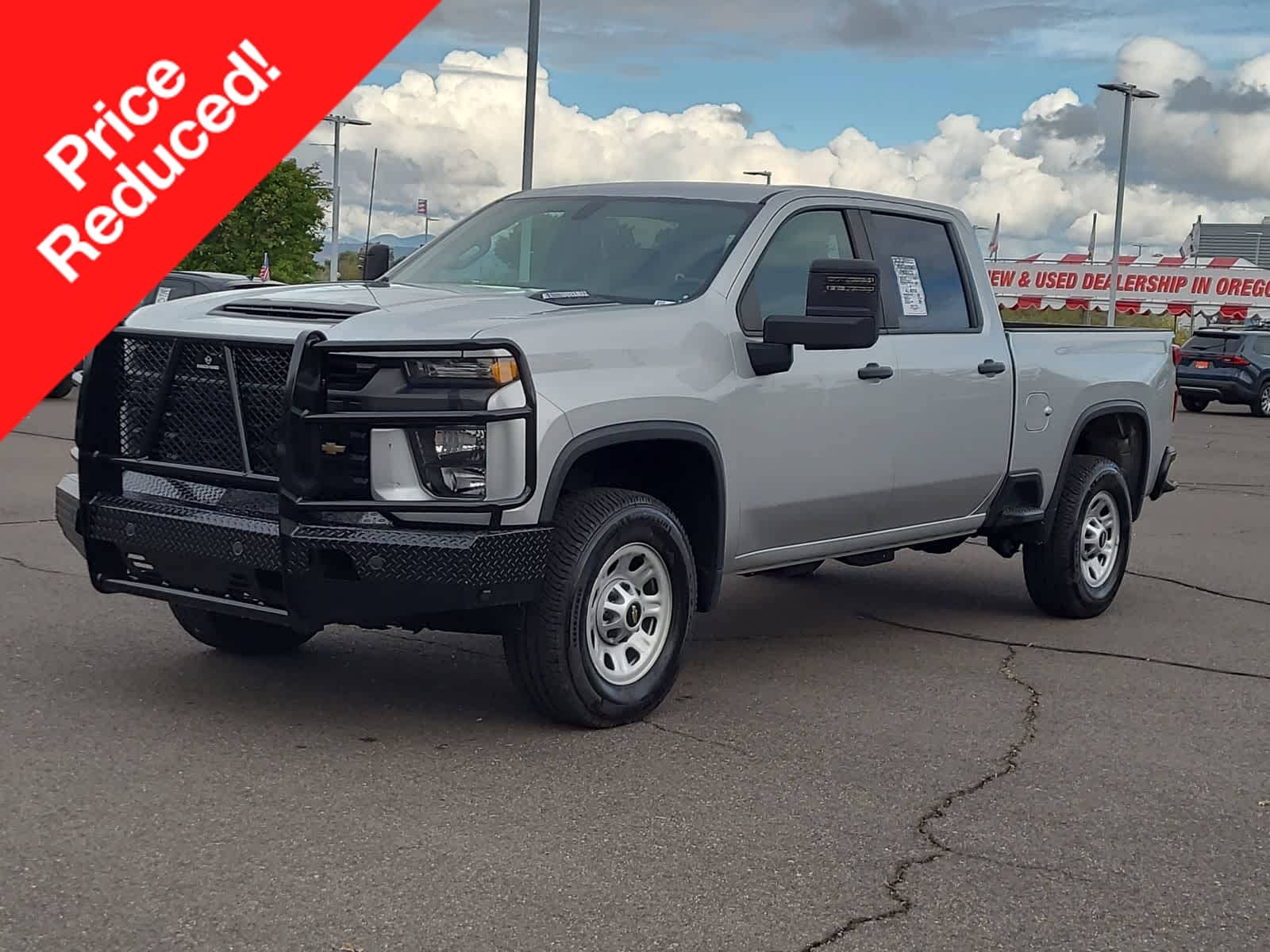 2022 Chevrolet Silverado 3500 Work Truck -
                  Medford, OR