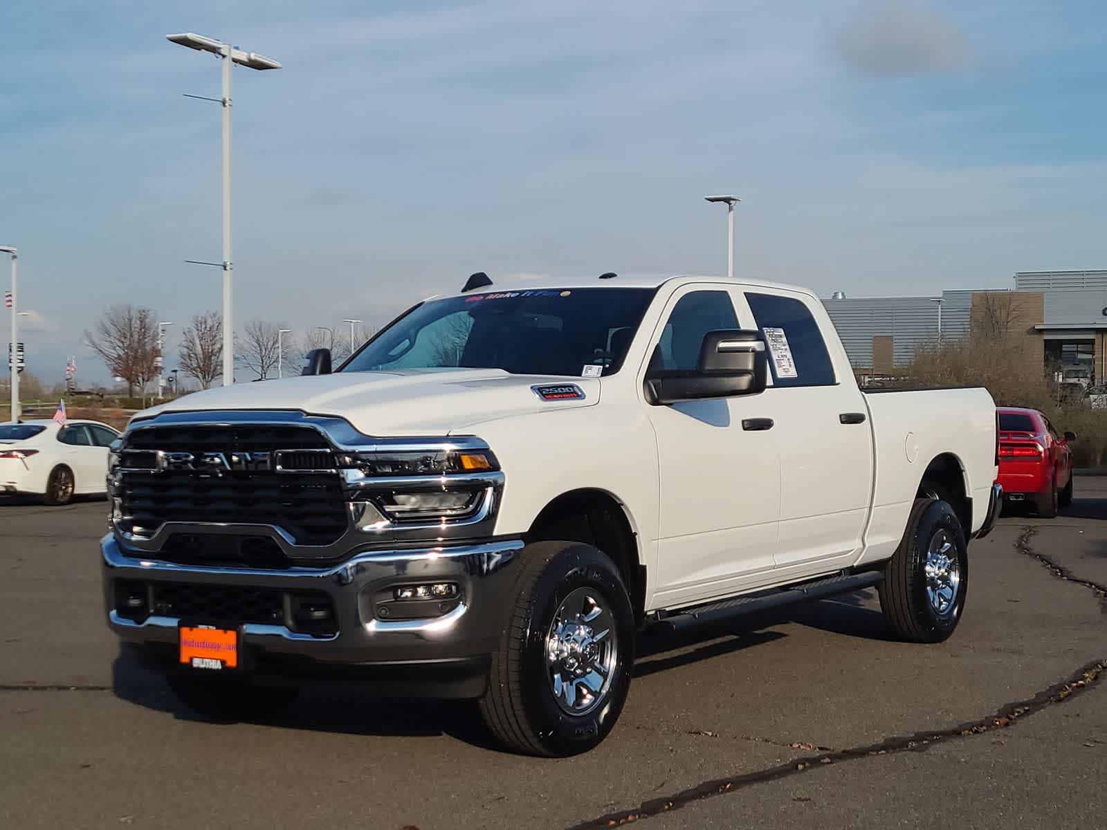 2026 RAM Ram 2500 Pickup Tradesman's photo