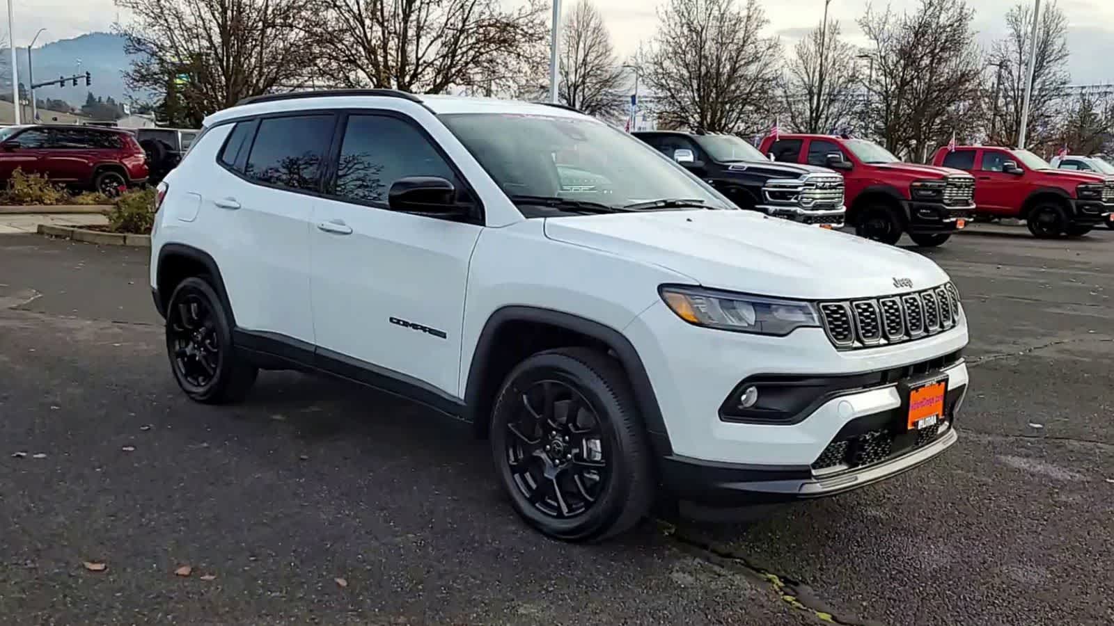 Thumbnail: 2026 Jeep Compass - 2