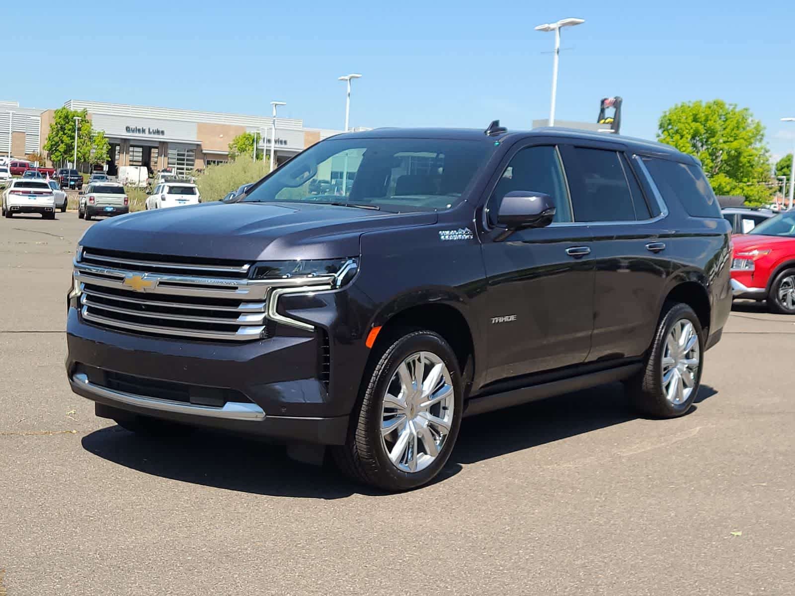 2024 Chevrolet Tahoe 4WD High Country's photo