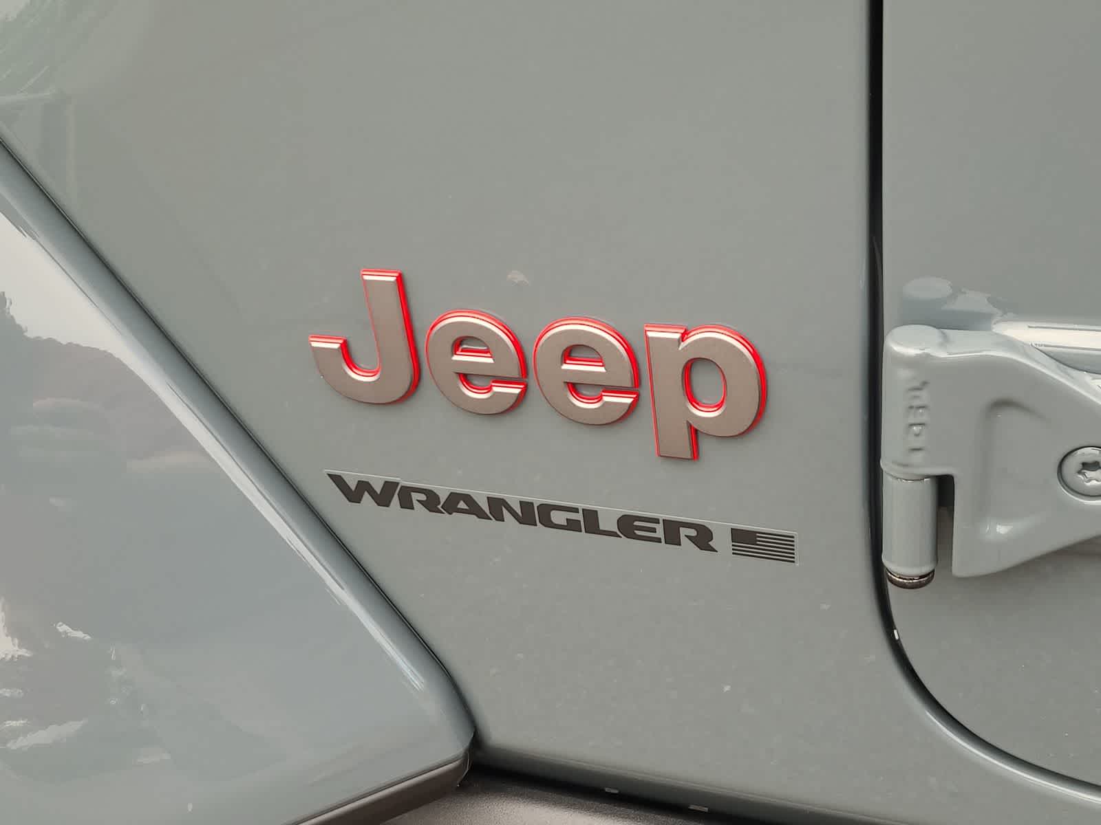 Thumbnail: 2025 Jeep Wrangler - 15