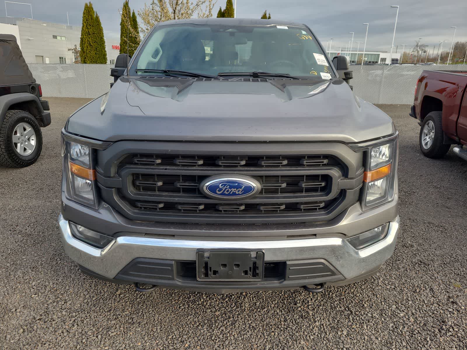 Thumbnail: 2023 Ford F-150 - 5
