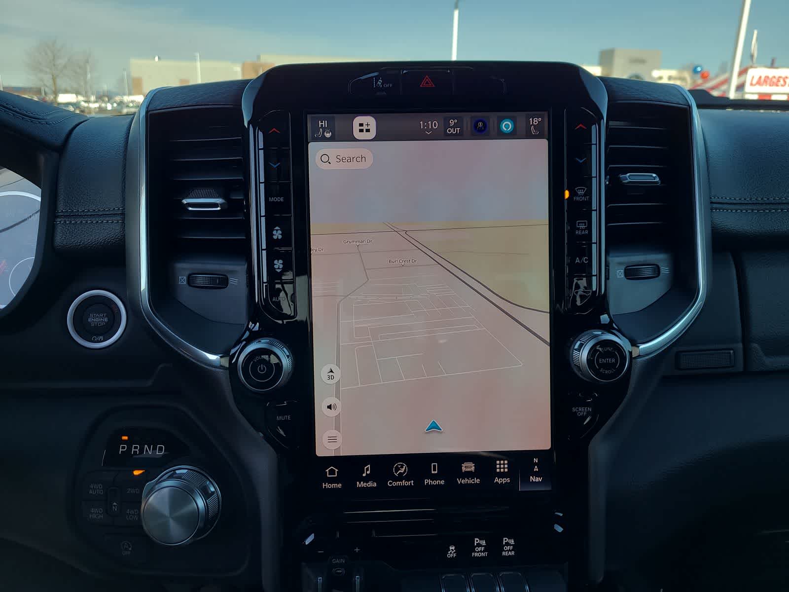 Thumbnail: 2026 RAM 1500 - 24