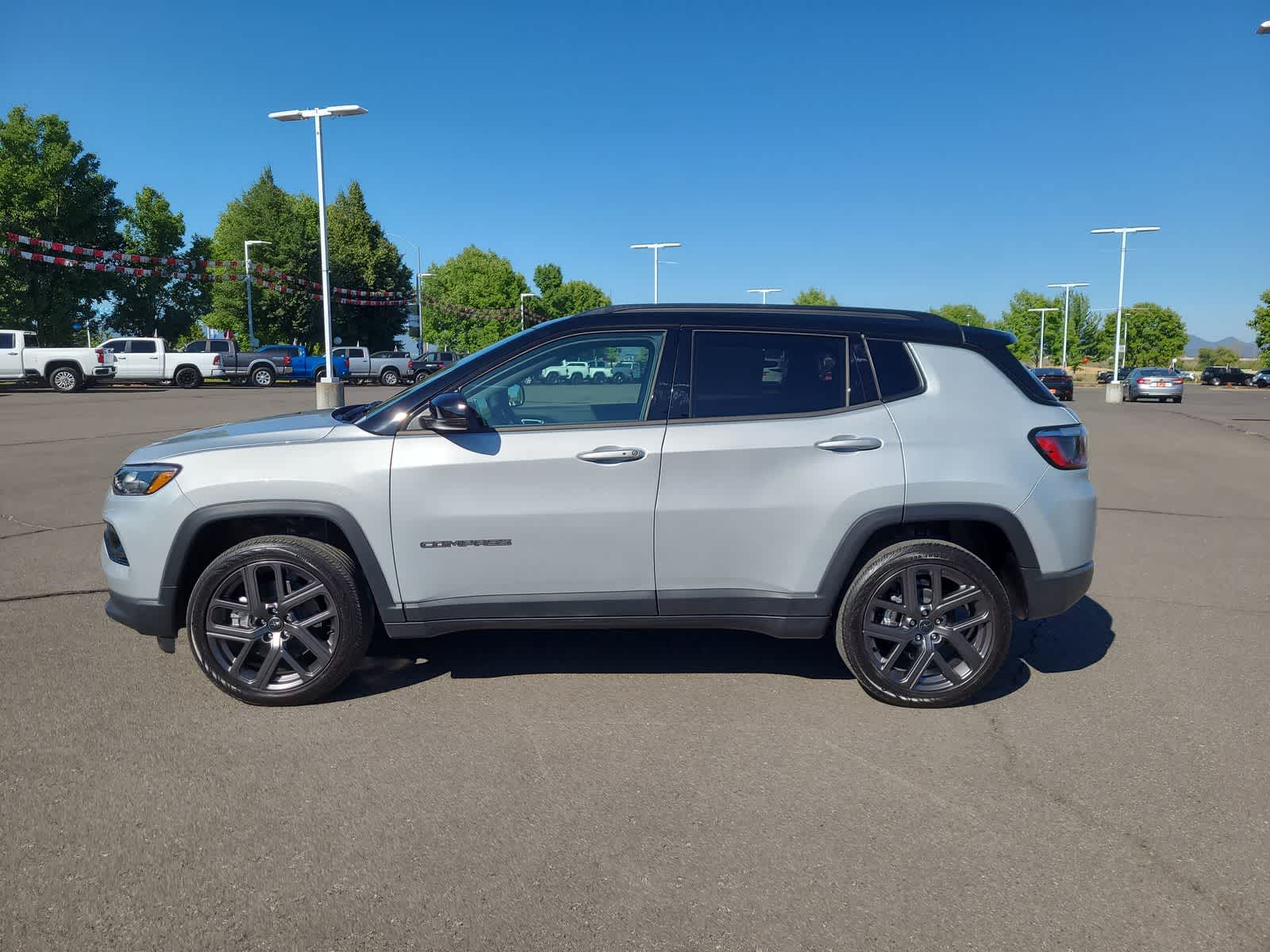 Thumbnail: 2025 Jeep Compass - 11