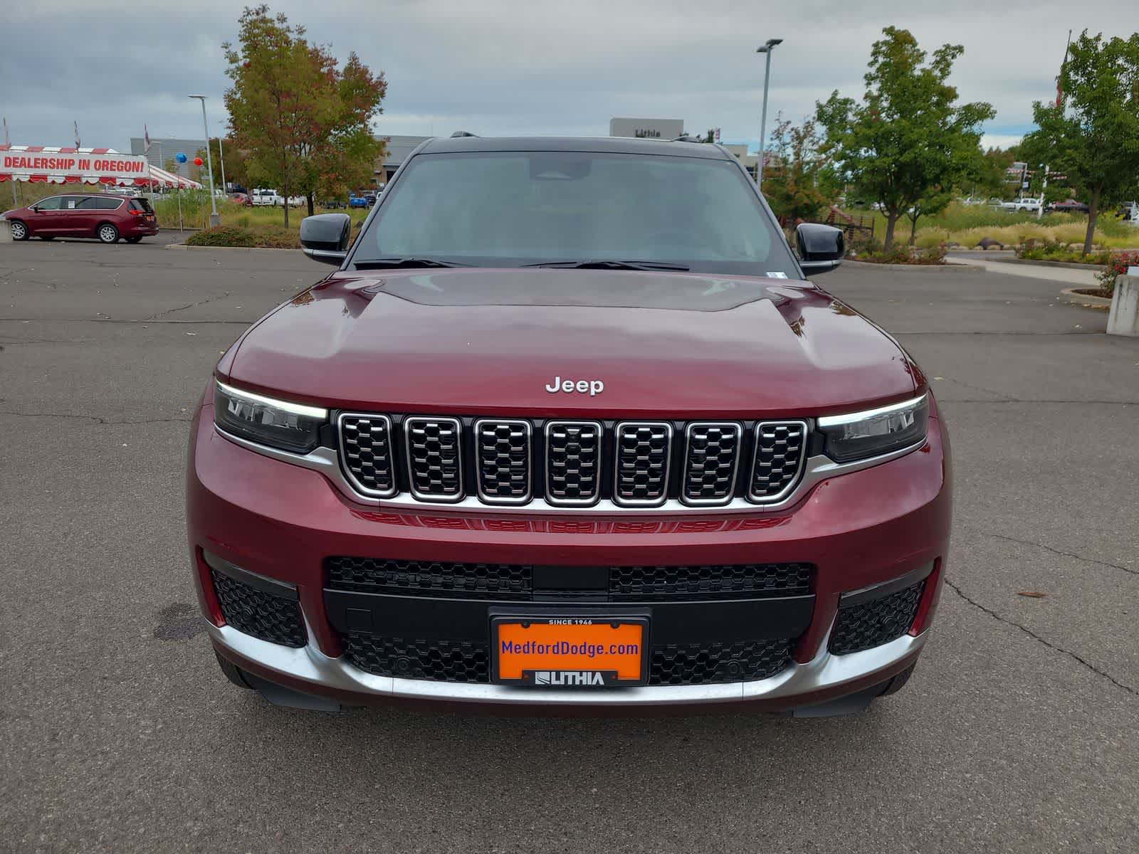 Thumbnail: 2025 Jeep Grand Cherokee - 14