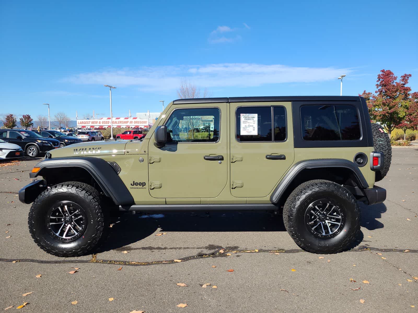 Thumbnail: 2026 Jeep Wrangler - 11