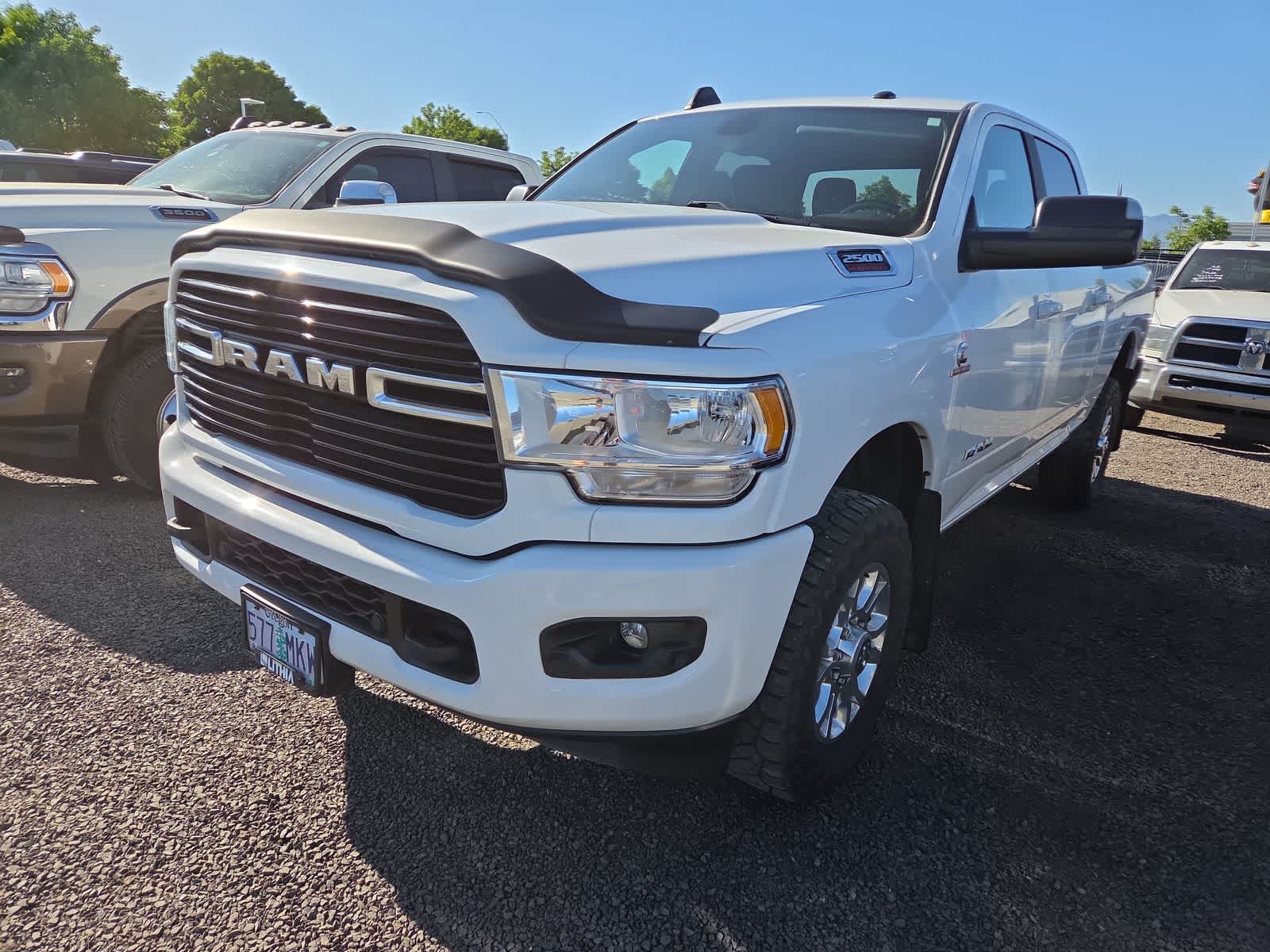 2020 RAM 2500 Big Horn 4X4 Crew Cab SWB's photo