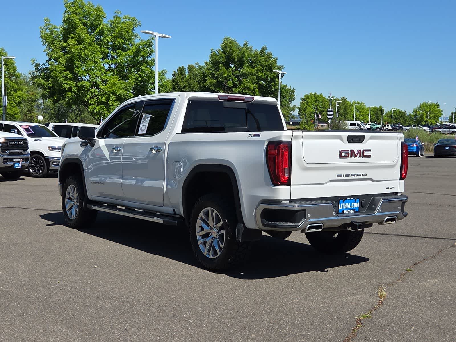 Thumbnail: 2020 GMC Sierra 1500 - 12