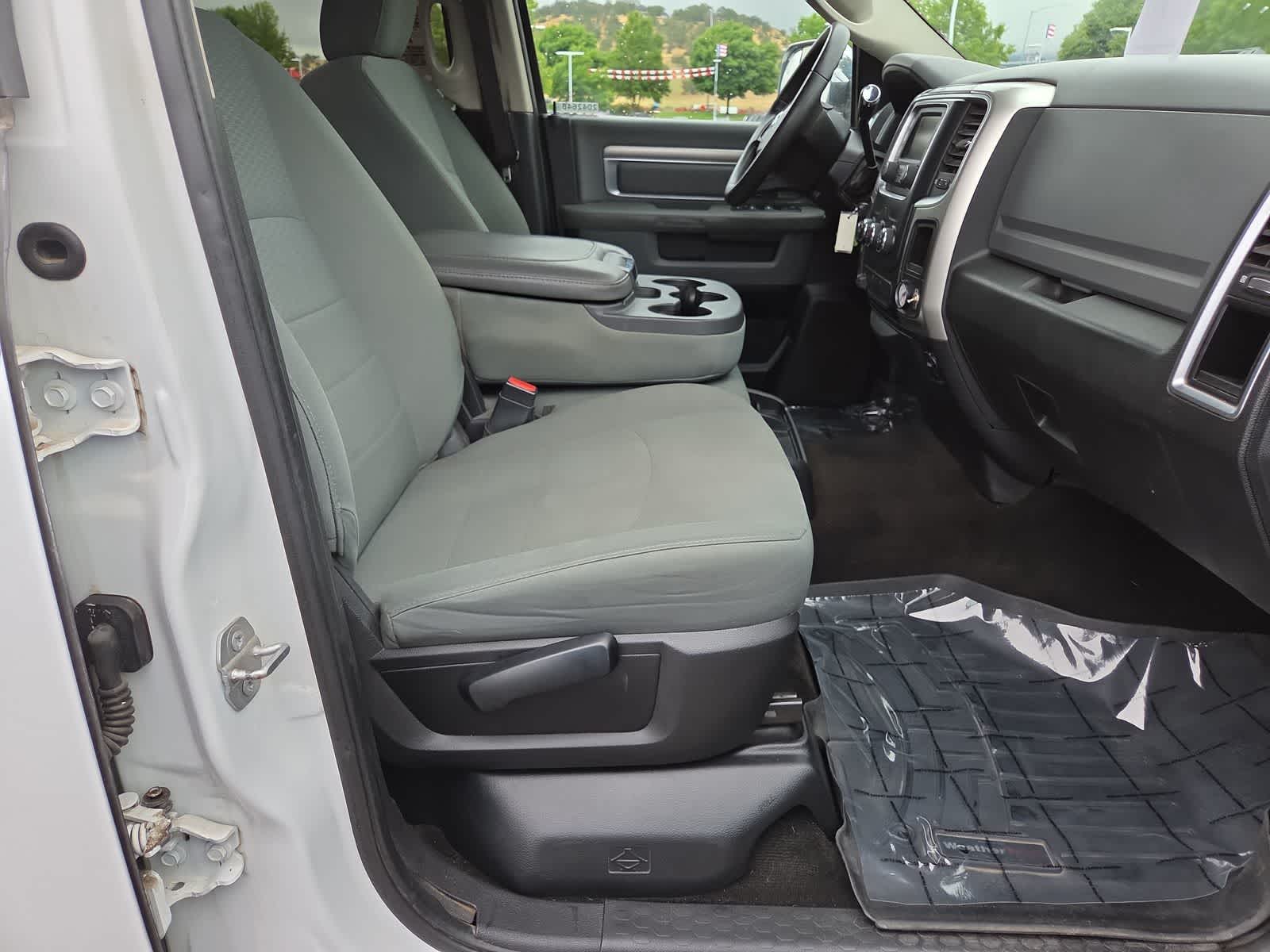 Thumbnail: 2016 RAM 2500 - 21