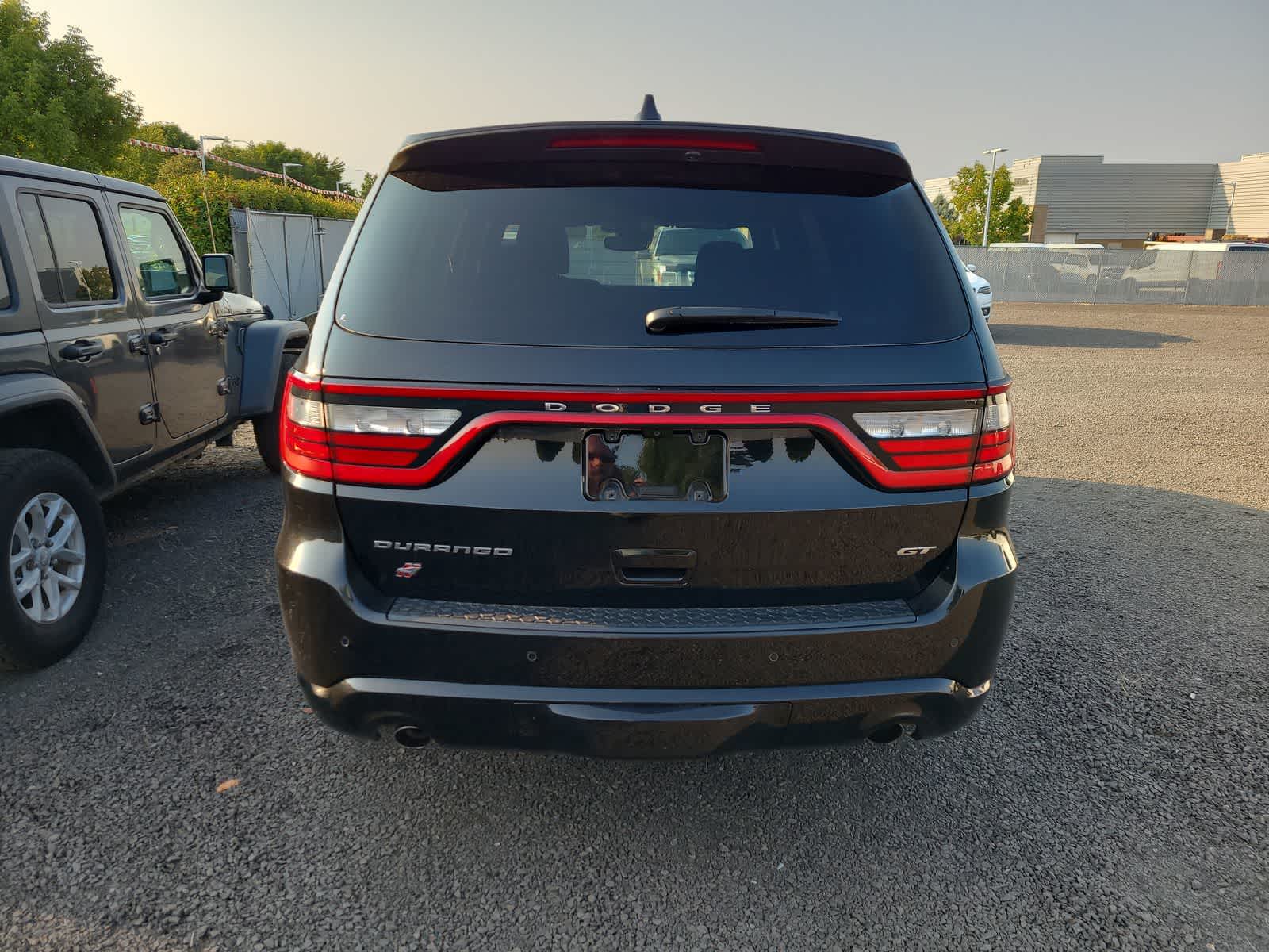 Thumbnail: 2023 Dodge Durango - 4
