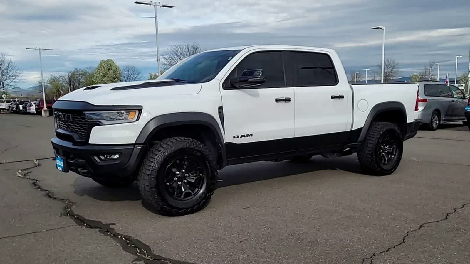 Thumbnail: 2025 RAM 1500 - 4