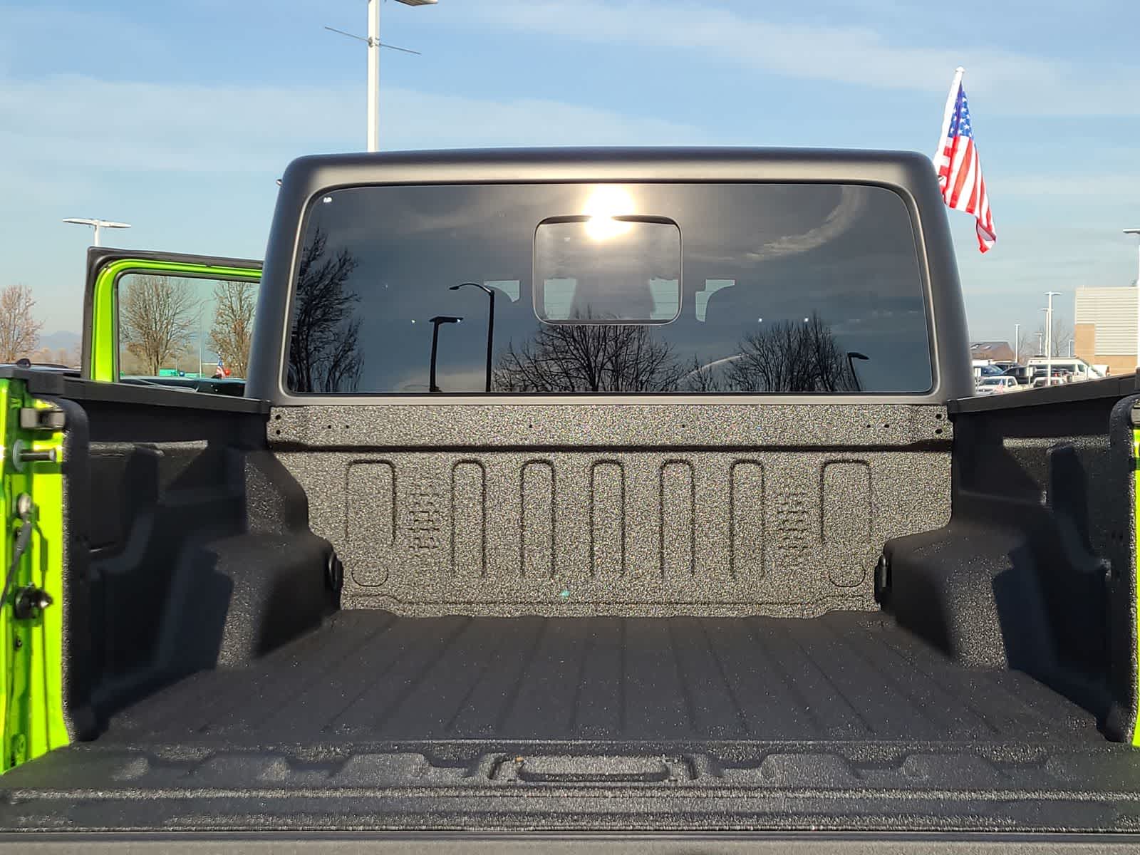 Thumbnail: 2026 Jeep Gladiator - 27