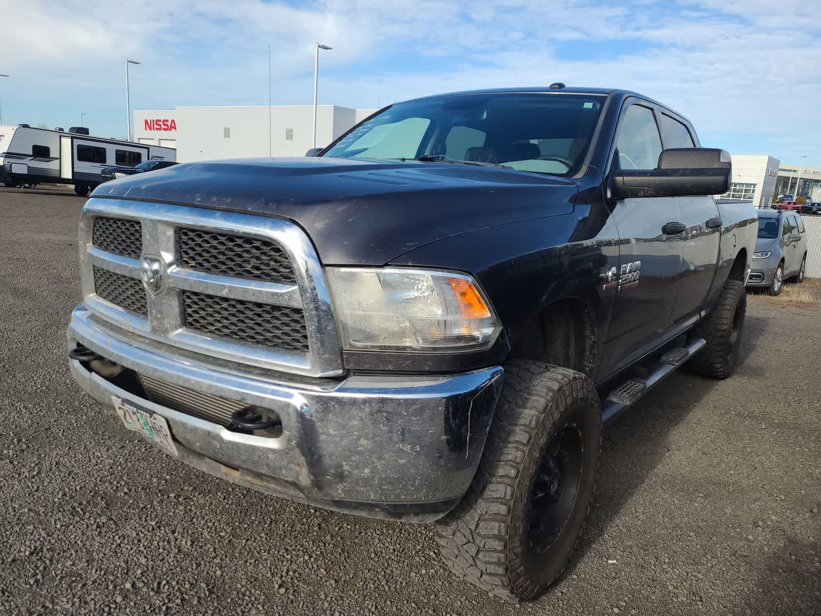 2015 RAM 2500 Tradesman -
                  Medford, OR