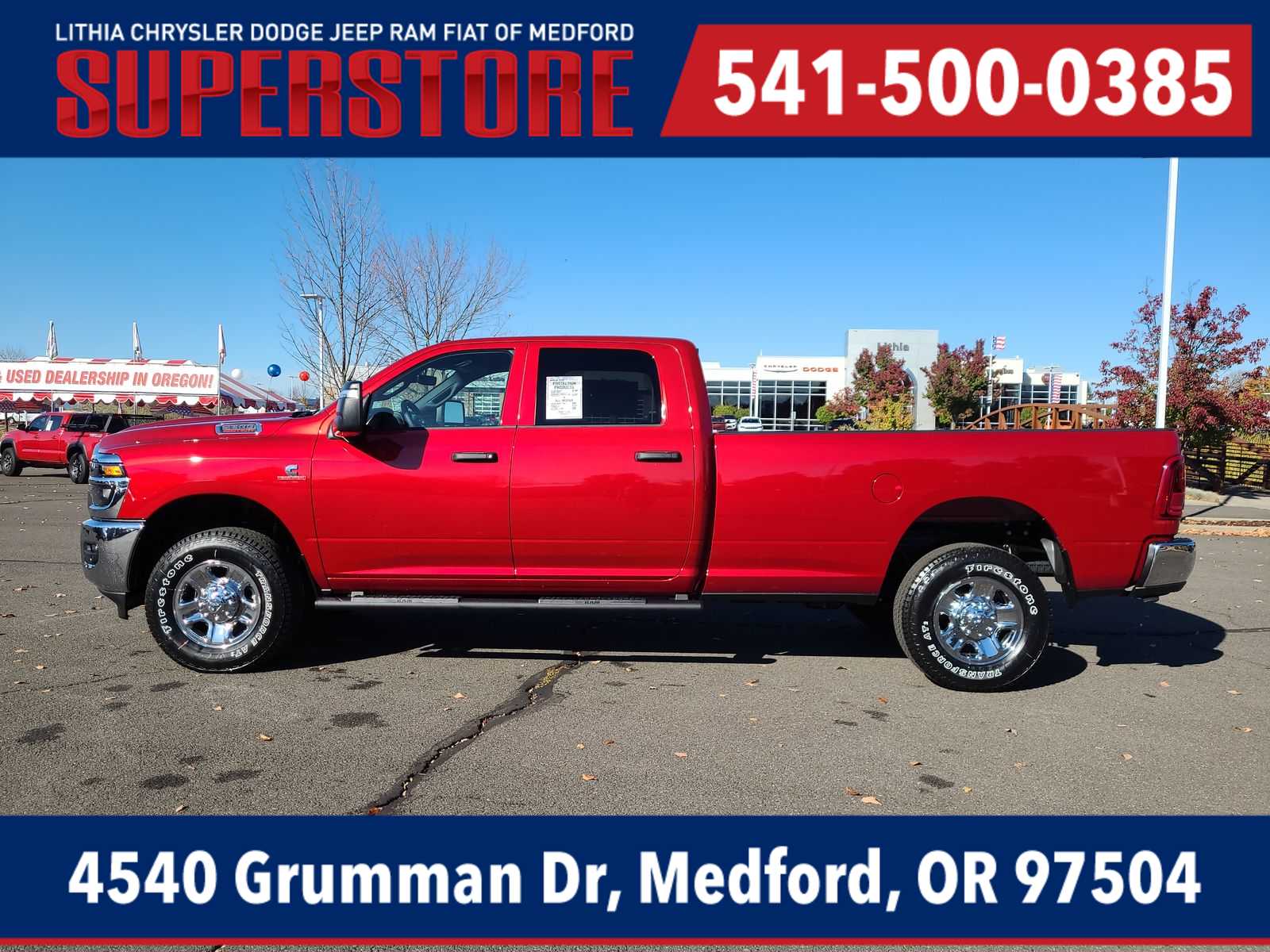 2026 RAM 2500 Tradesman - Photo 11
