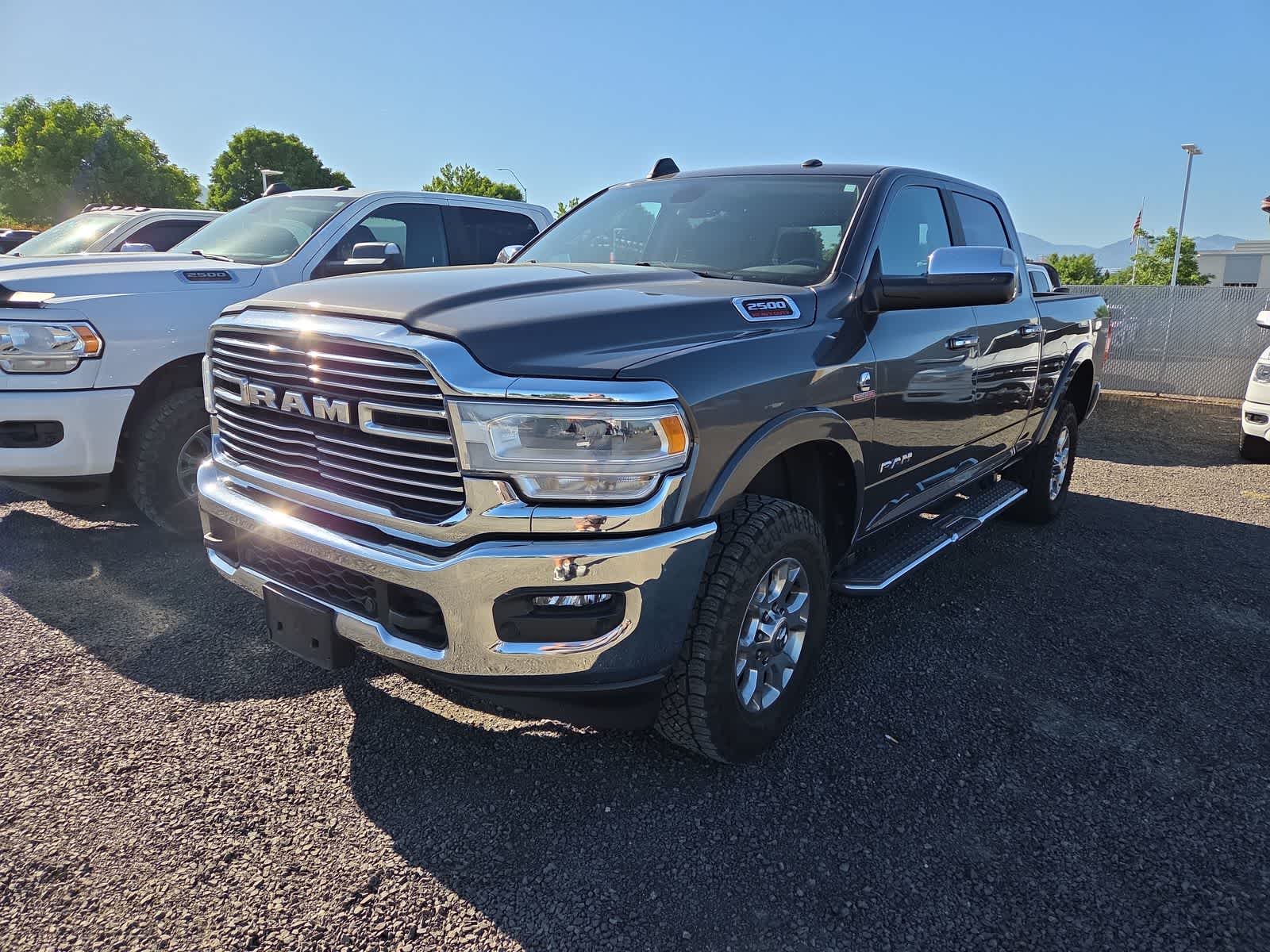 2021 RAM 2500 Laramie 4X4 Crew Cab SWB's photo