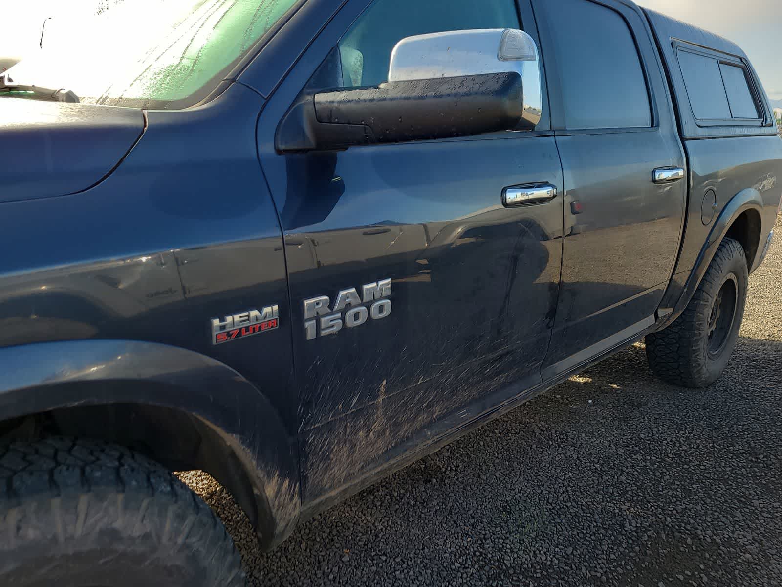 Thumbnail: 2017 RAM 1500 - 2