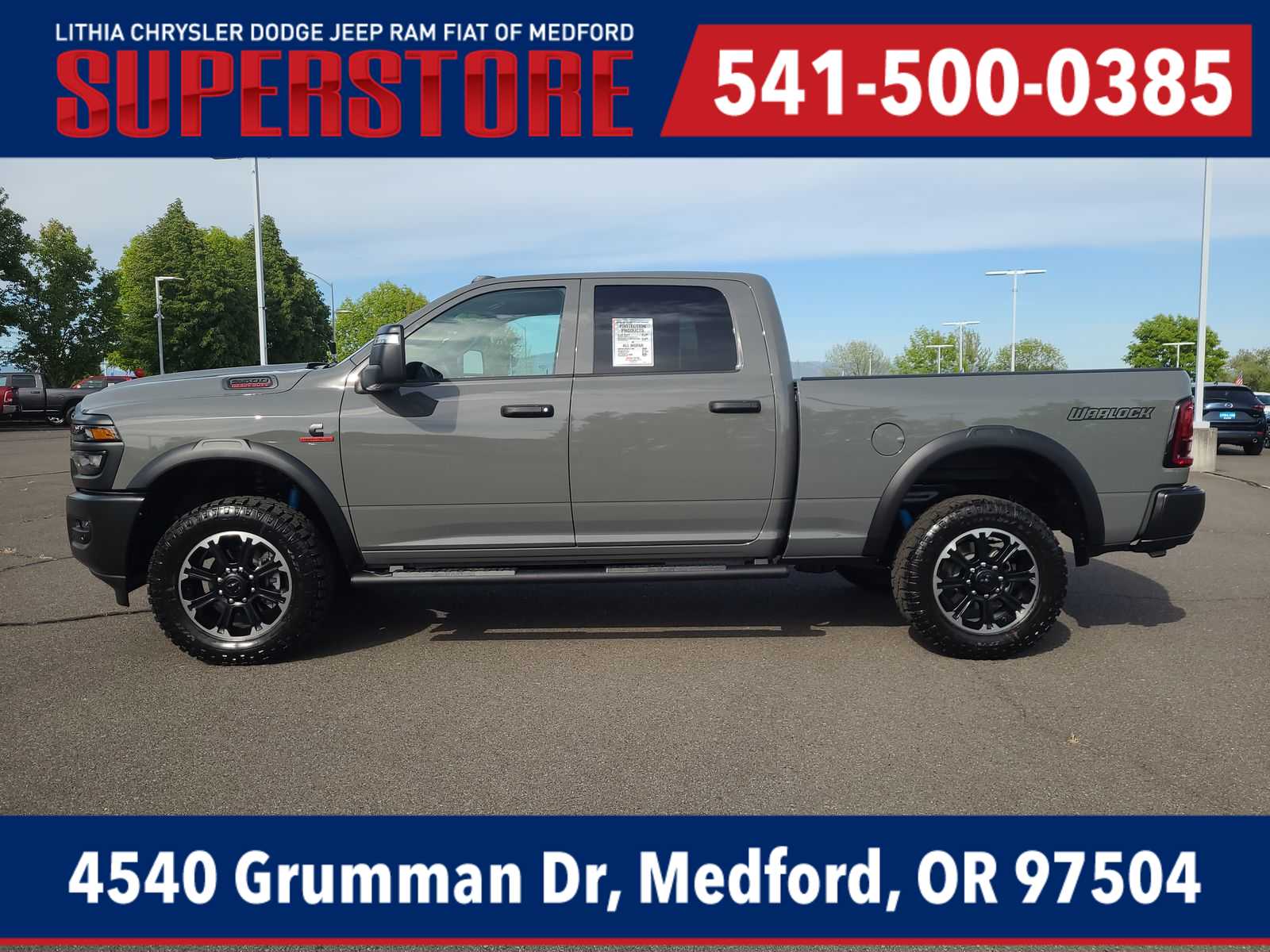 Thumbnail: 2026 RAM 2500 - 11